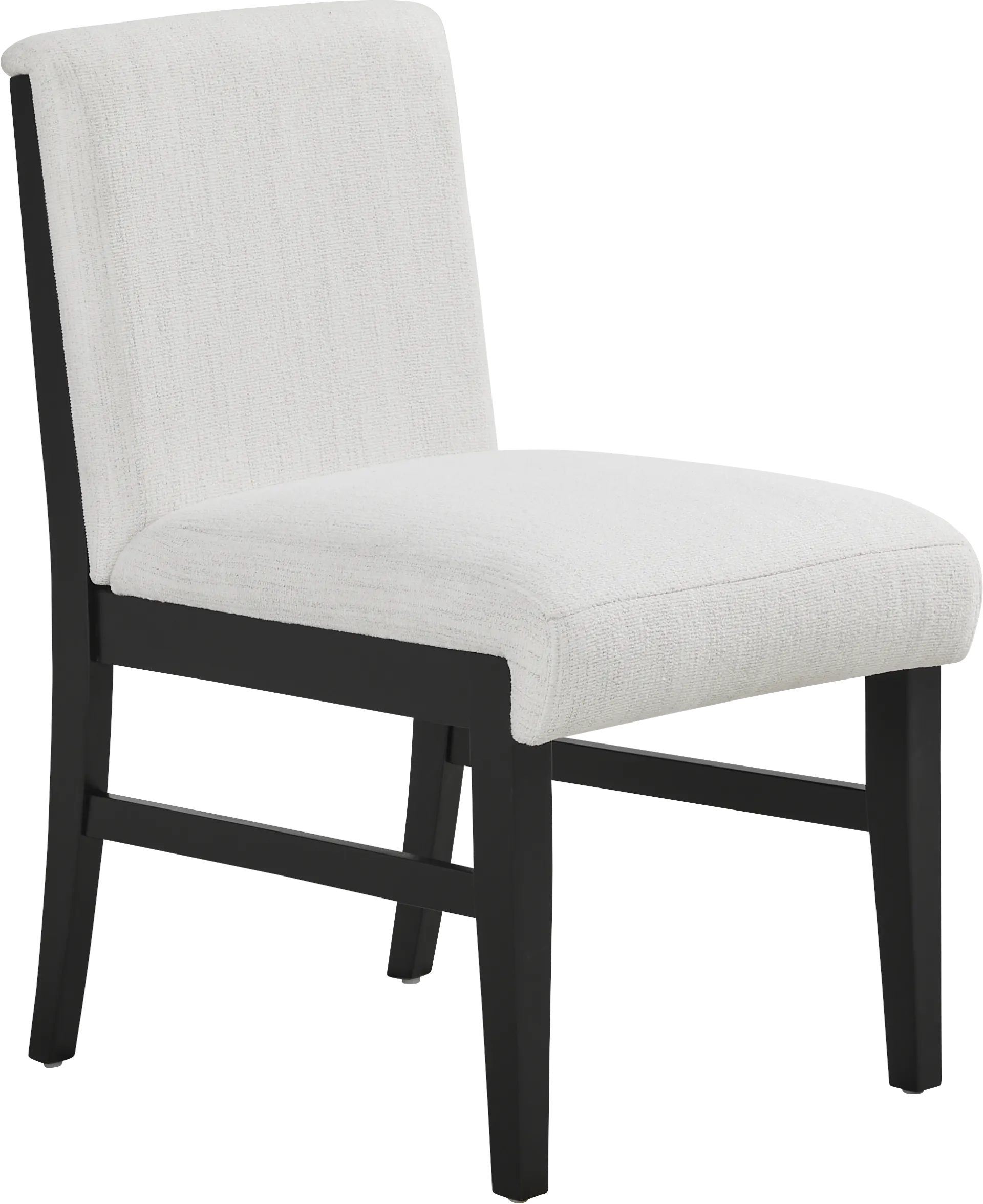 Portsmouth Black Side Chair - Image 1
