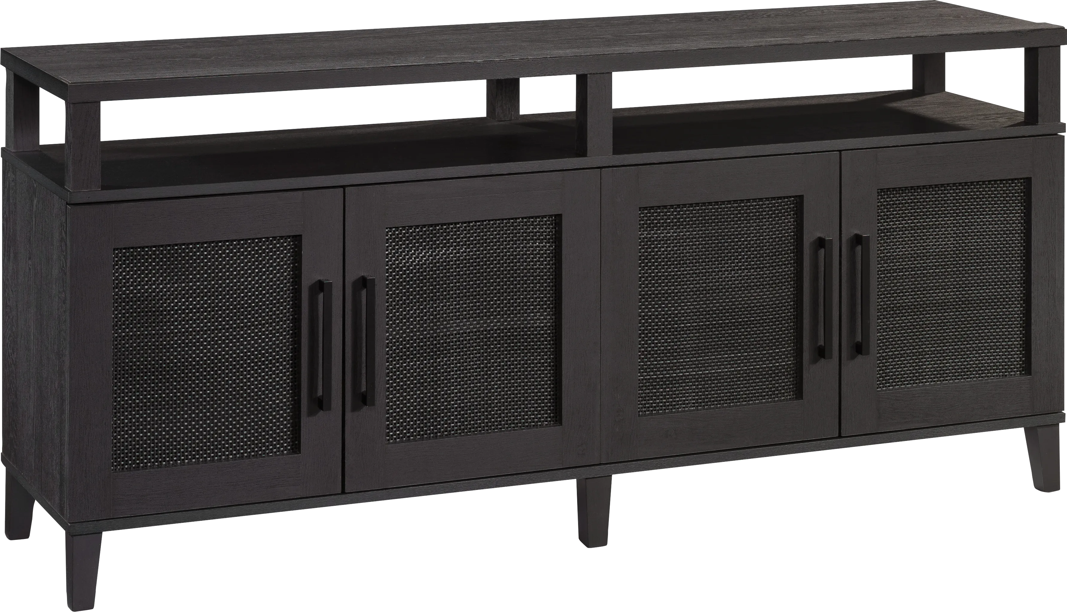 Drogheda Black 62.5 in. Console