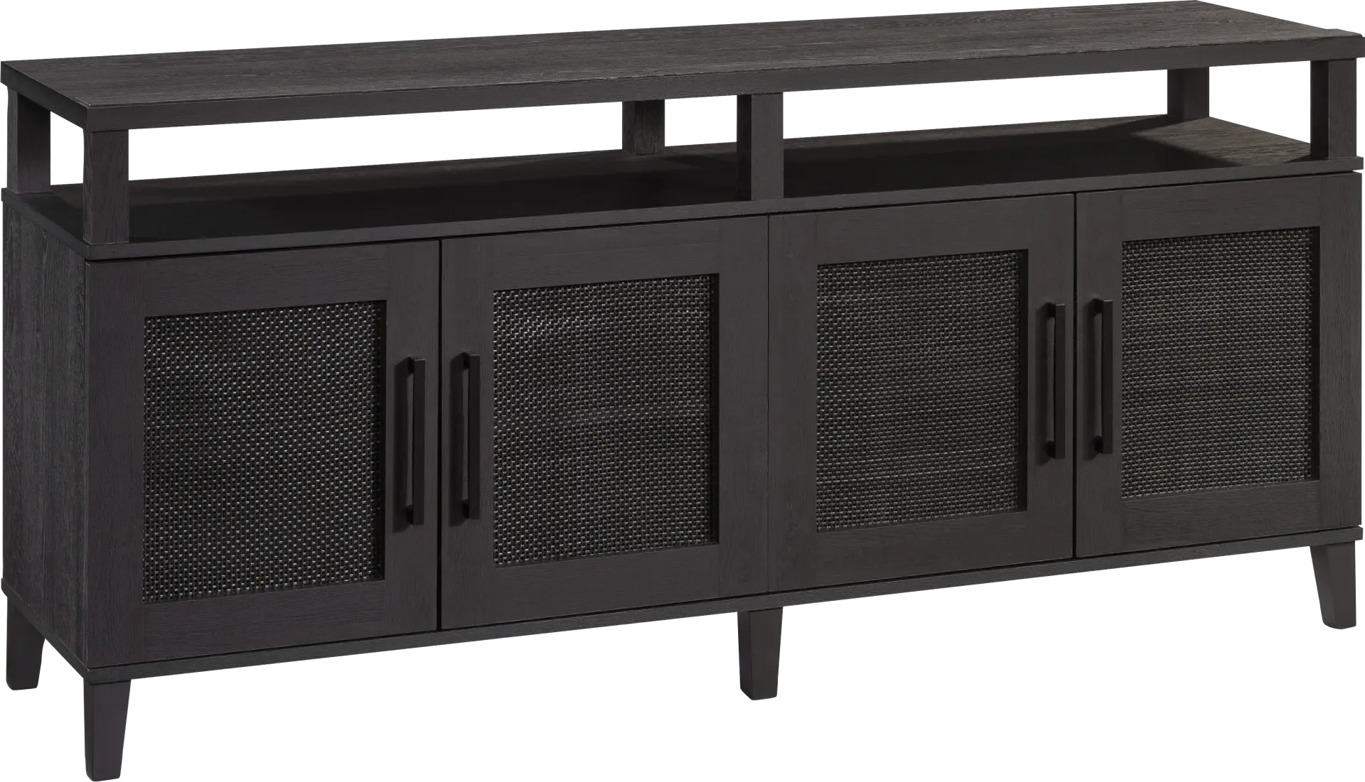 Drogheda Black 62.5 in. Console