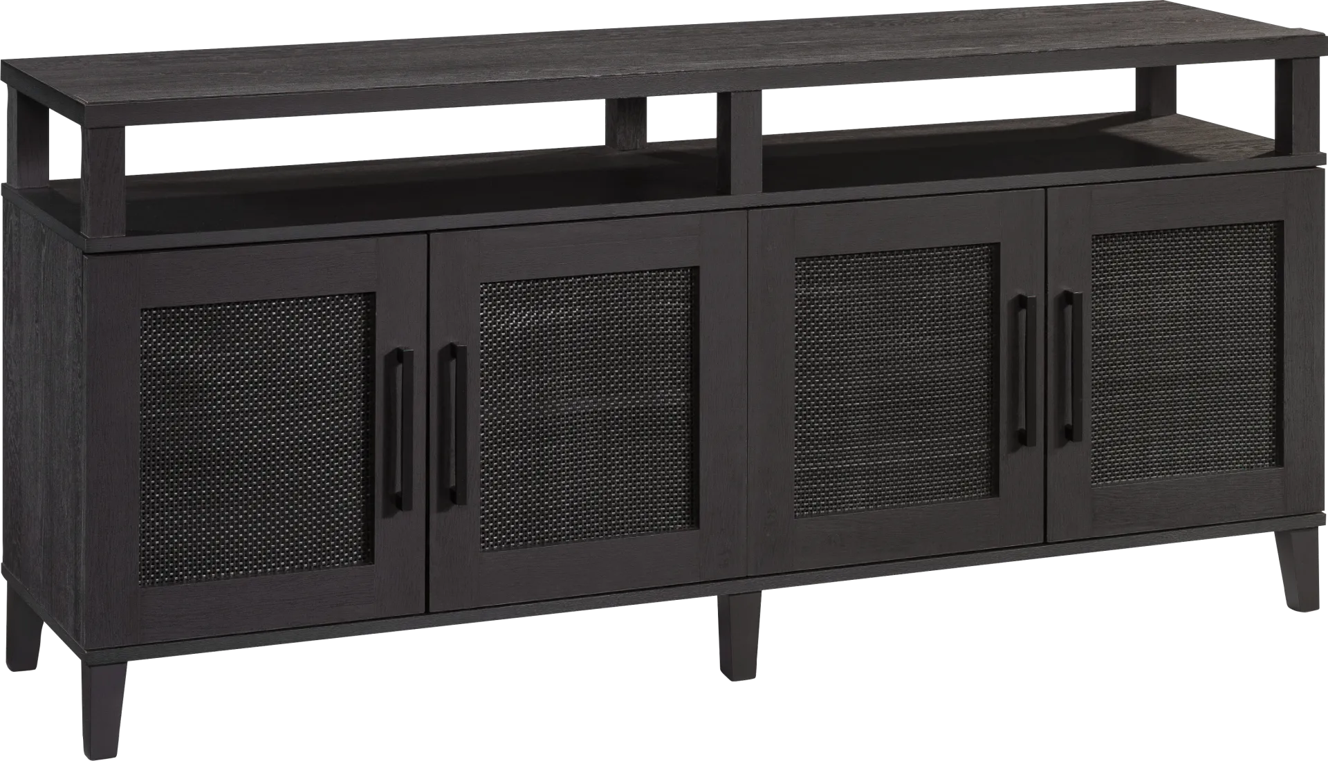 Drogheda Black 62.5 in. Console - Image 1