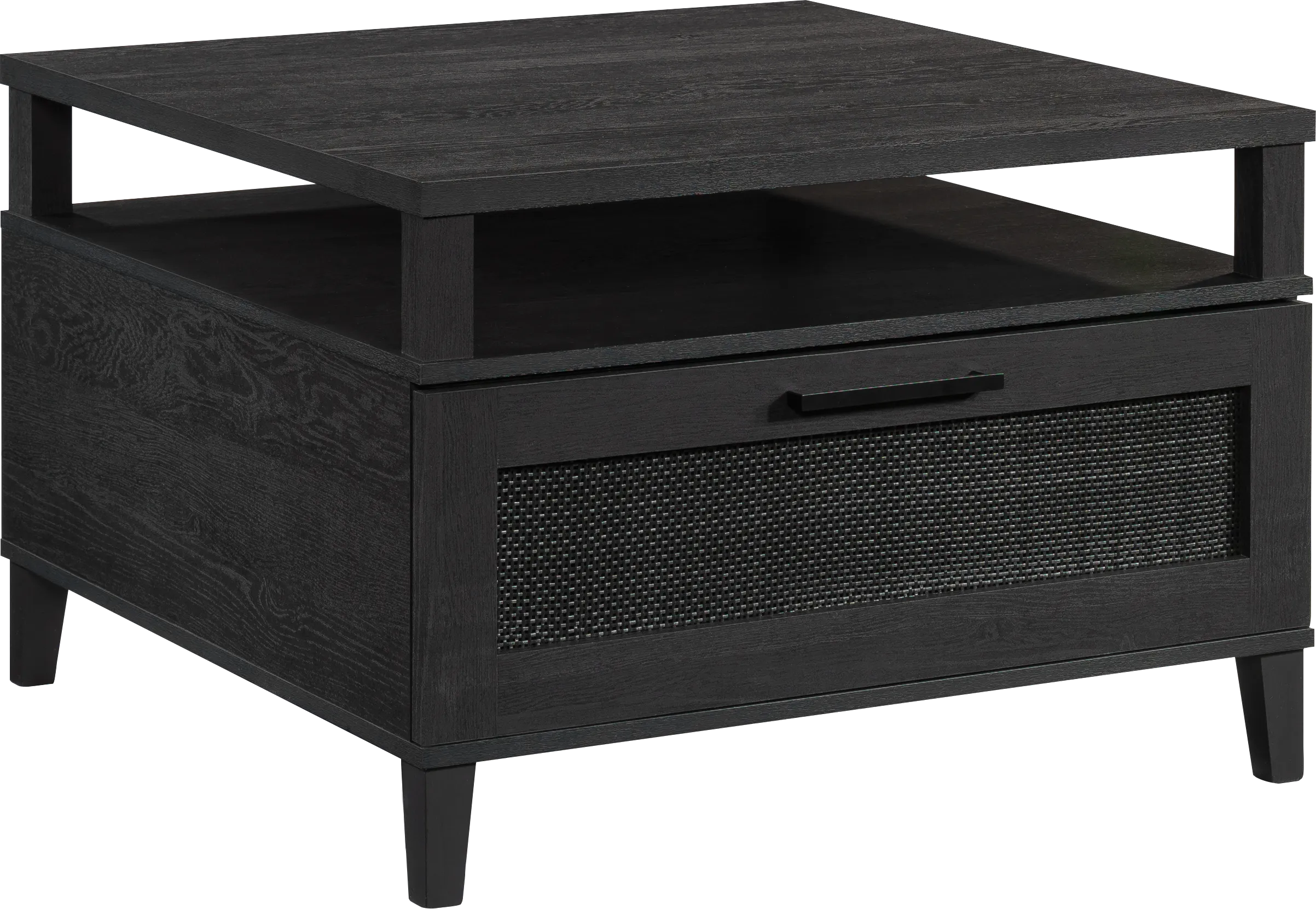 Drogheda Black Cocktail Table