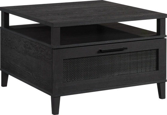 Drogheda Black Cocktail Table