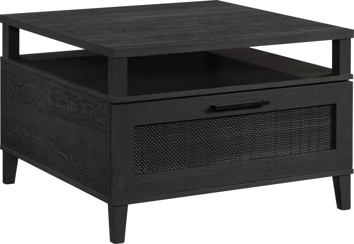 Drogheda Black Cocktail Table