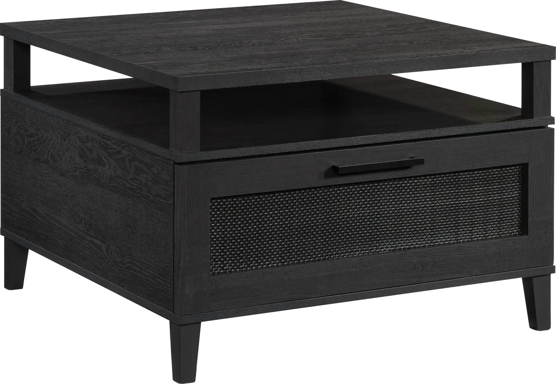 Drogheda Black Cocktail Table - Image 1