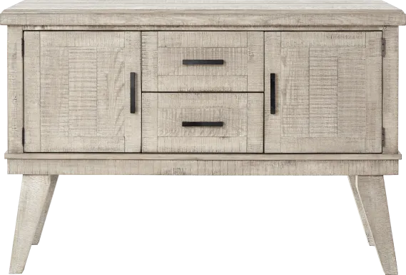 Hill Creek Natural Sideboard