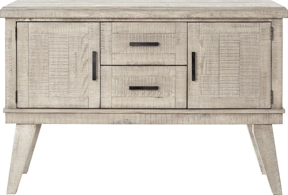 Hill Creek Natural Sideboard