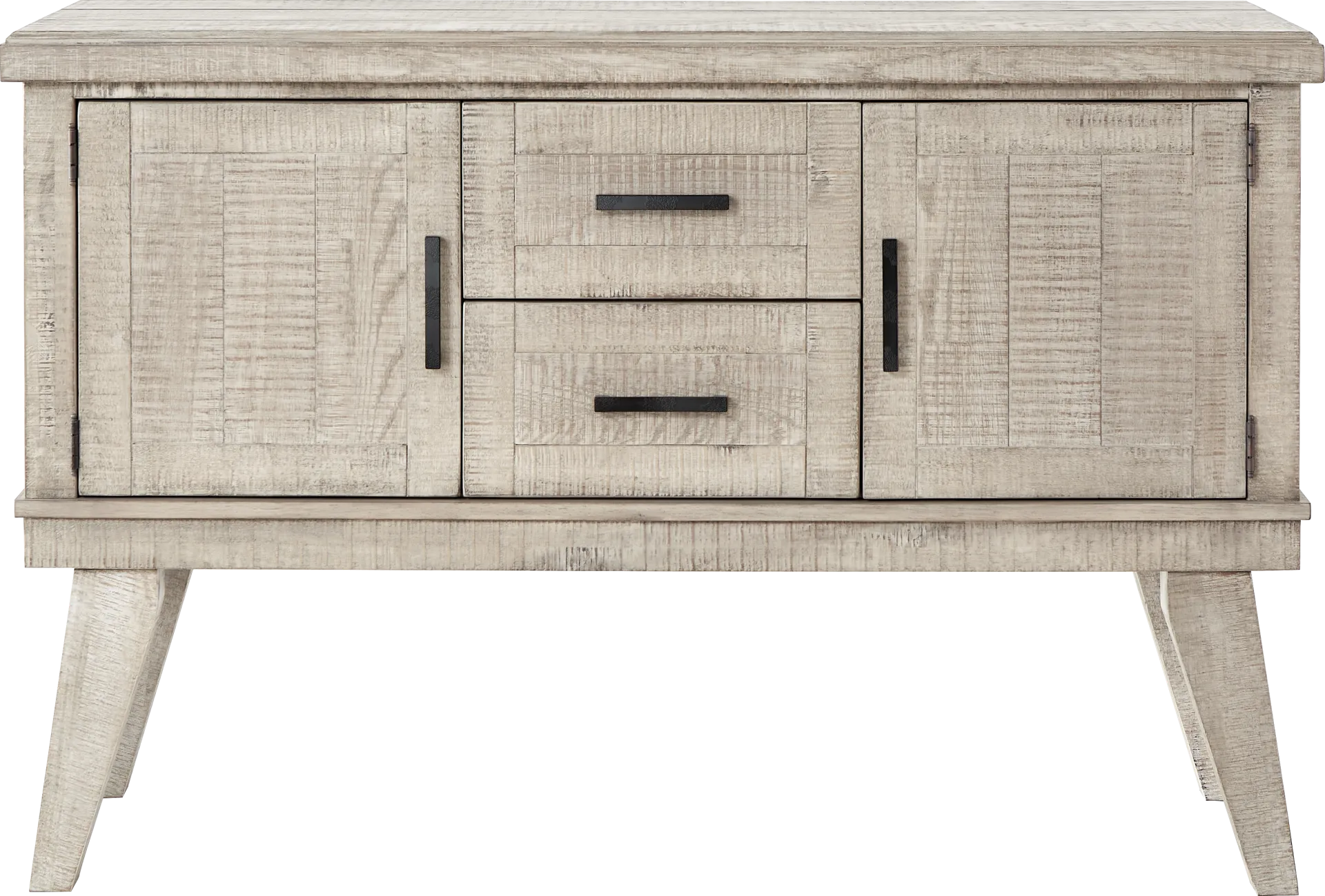Hill Creek Natural Sideboard - Image 1