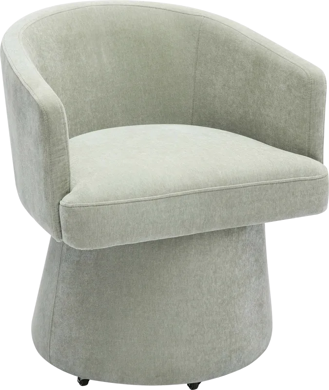 Hatmark Green Office Chair