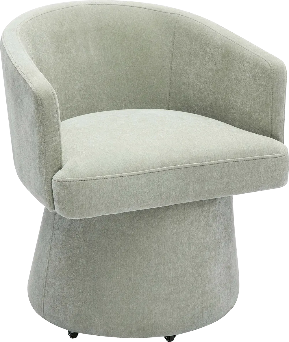 Hatmark Green Office Chair