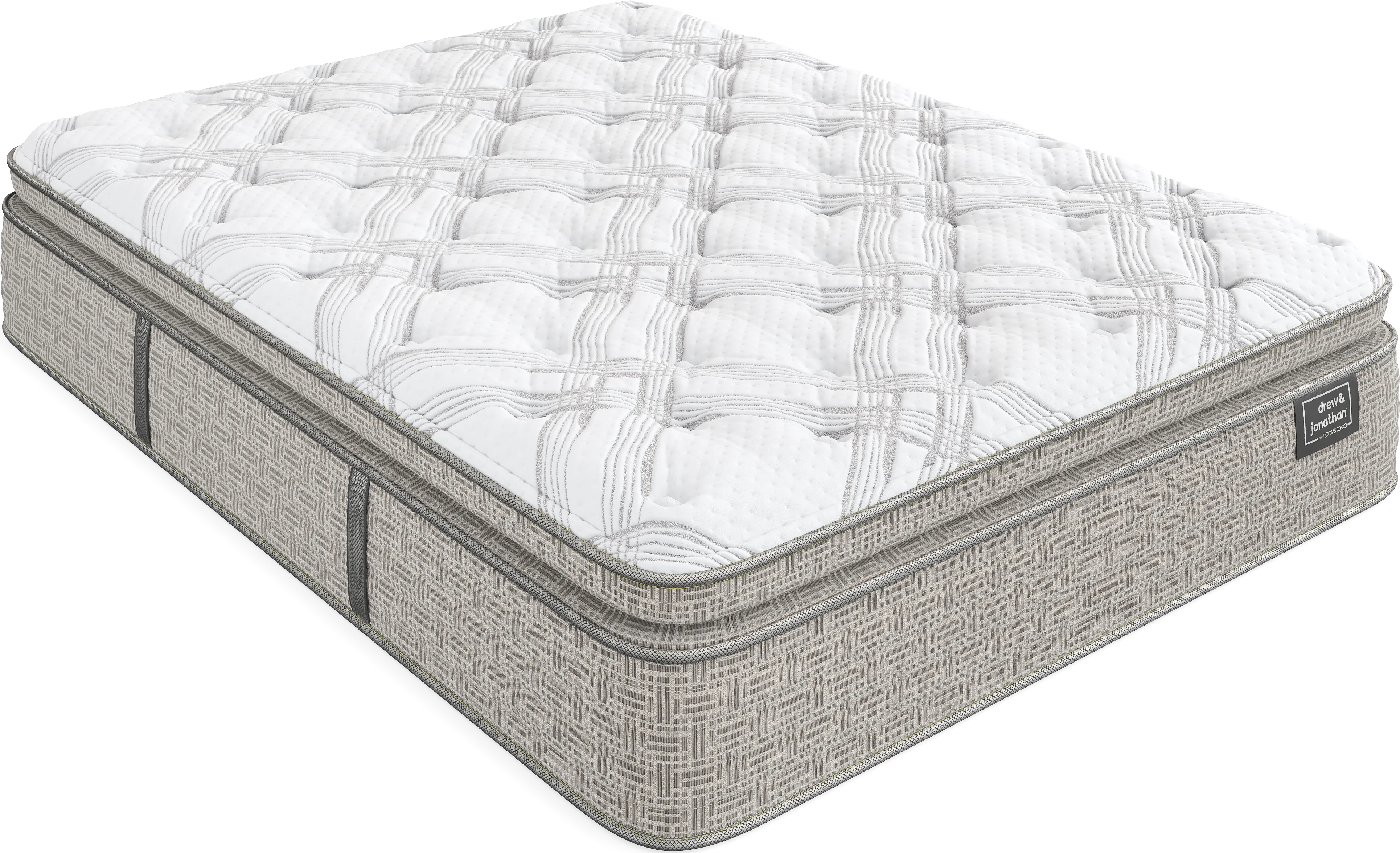 Drew & Jonathan Arada Canyon Queen Mattress - Thumbnail - Image 1