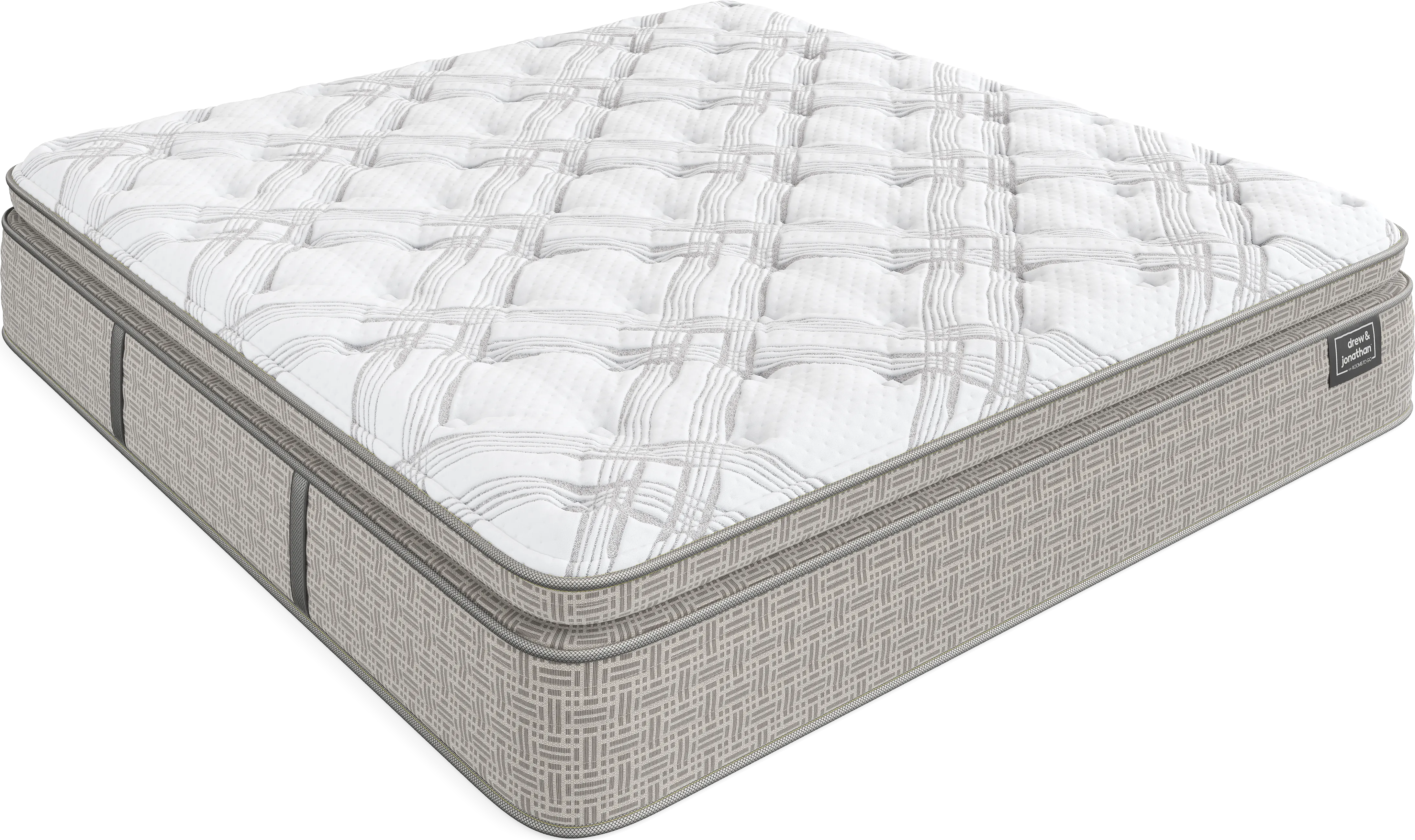 Drew & Jonathan Arada Canyon King Mattress - Thumbnail - Image 1