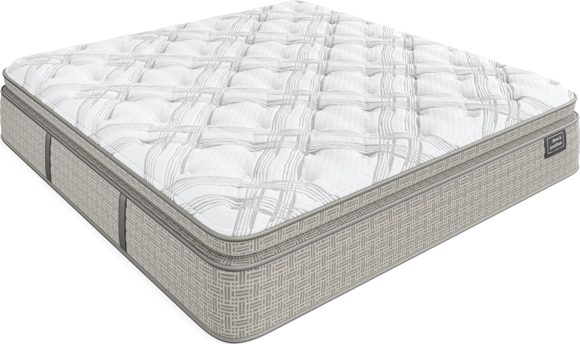 Drew & Jonathan Arada Canyon King Mattress - Image 1