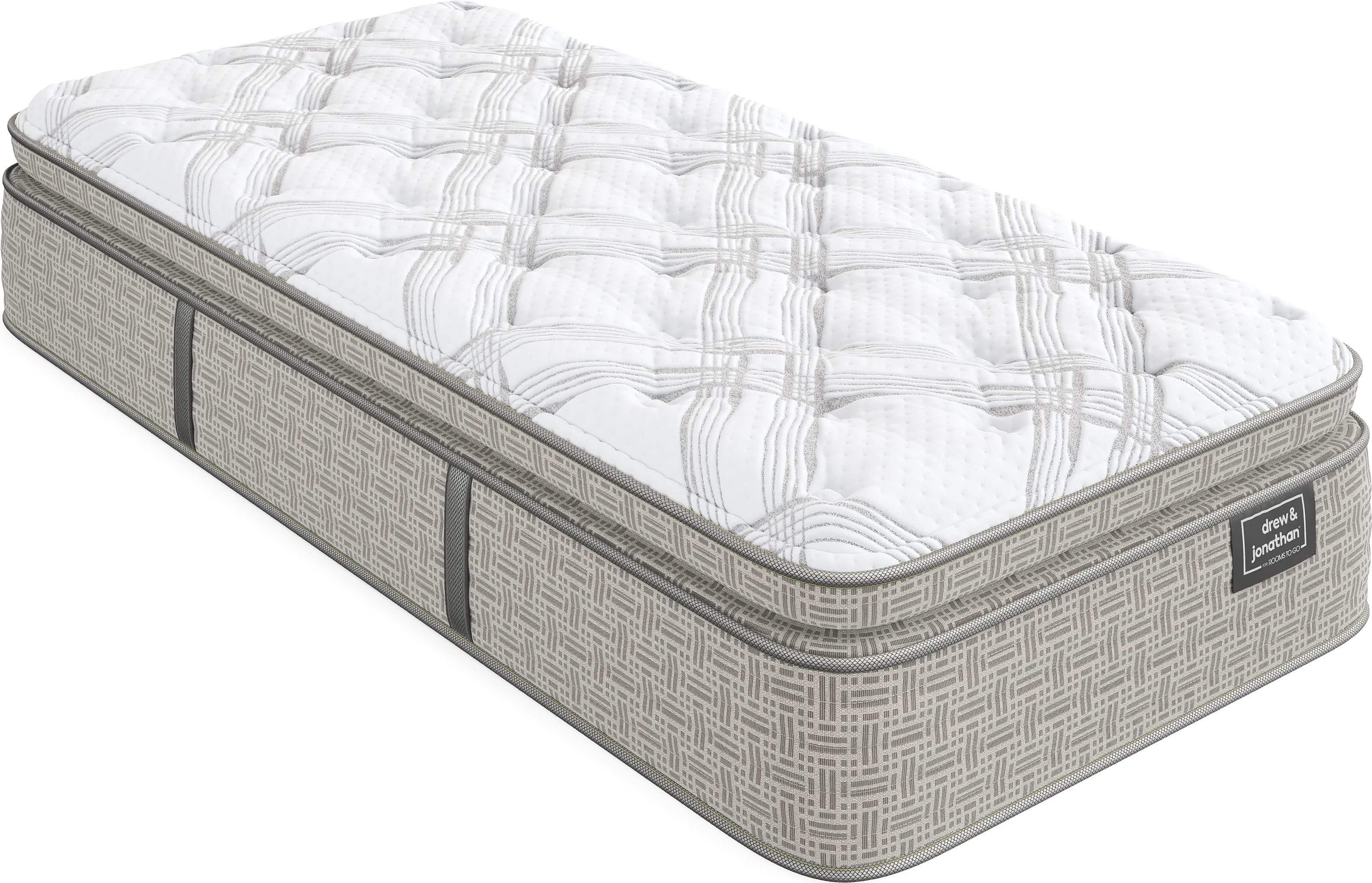 Drew & Jonathan Arada Canyon Soft Twin Xl Mattress - Thumbnail - Image 1