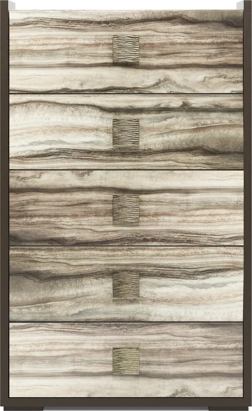 Monterosso Tan Chest