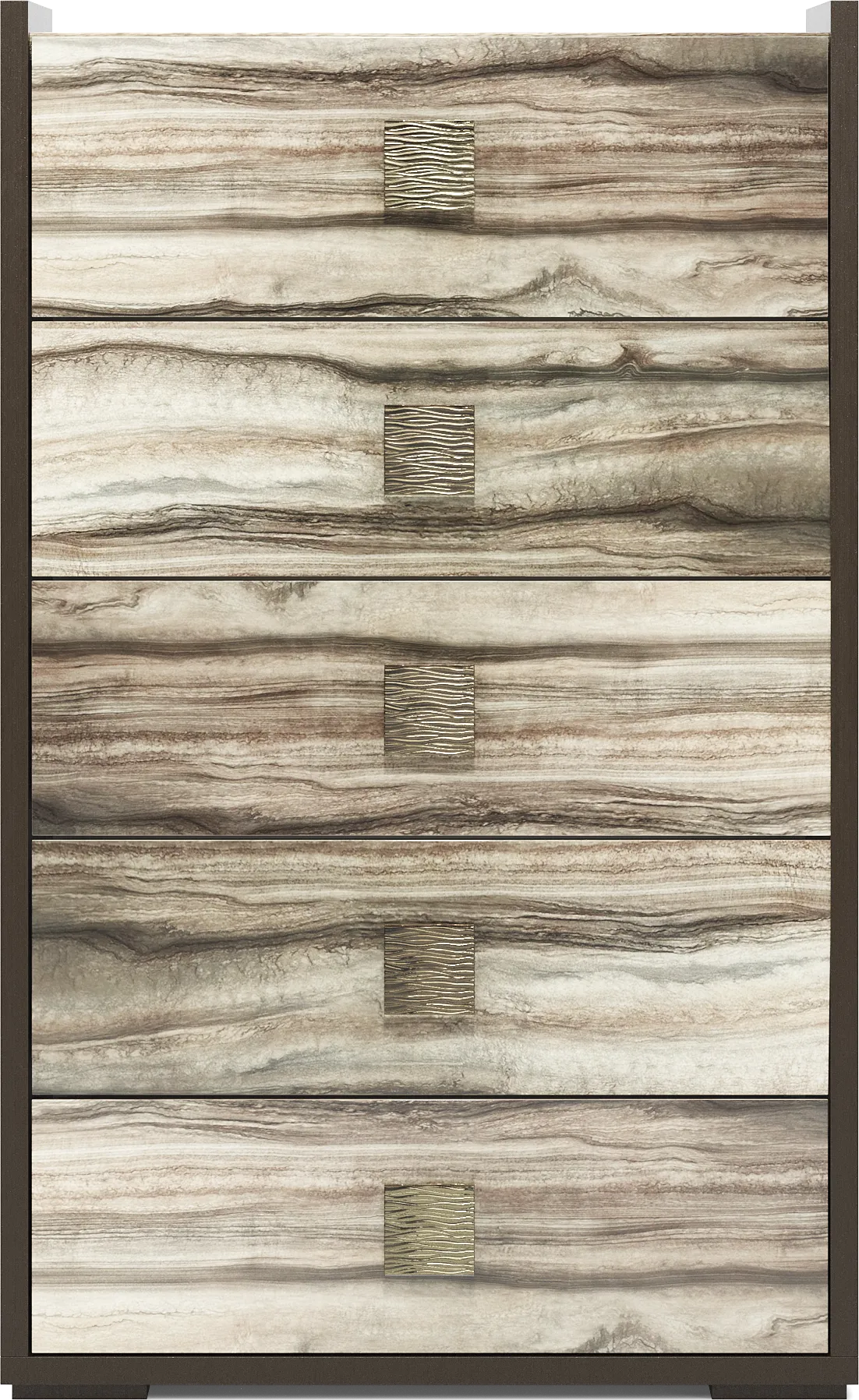 Monterosso Tan Chest - Image 1