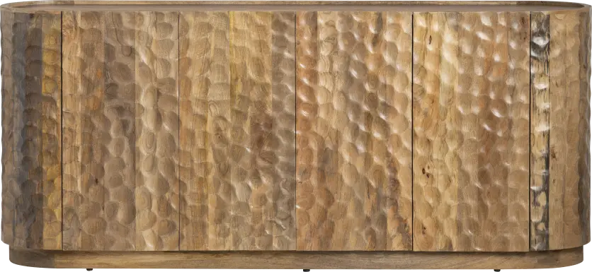 Guillory Brown Credenza