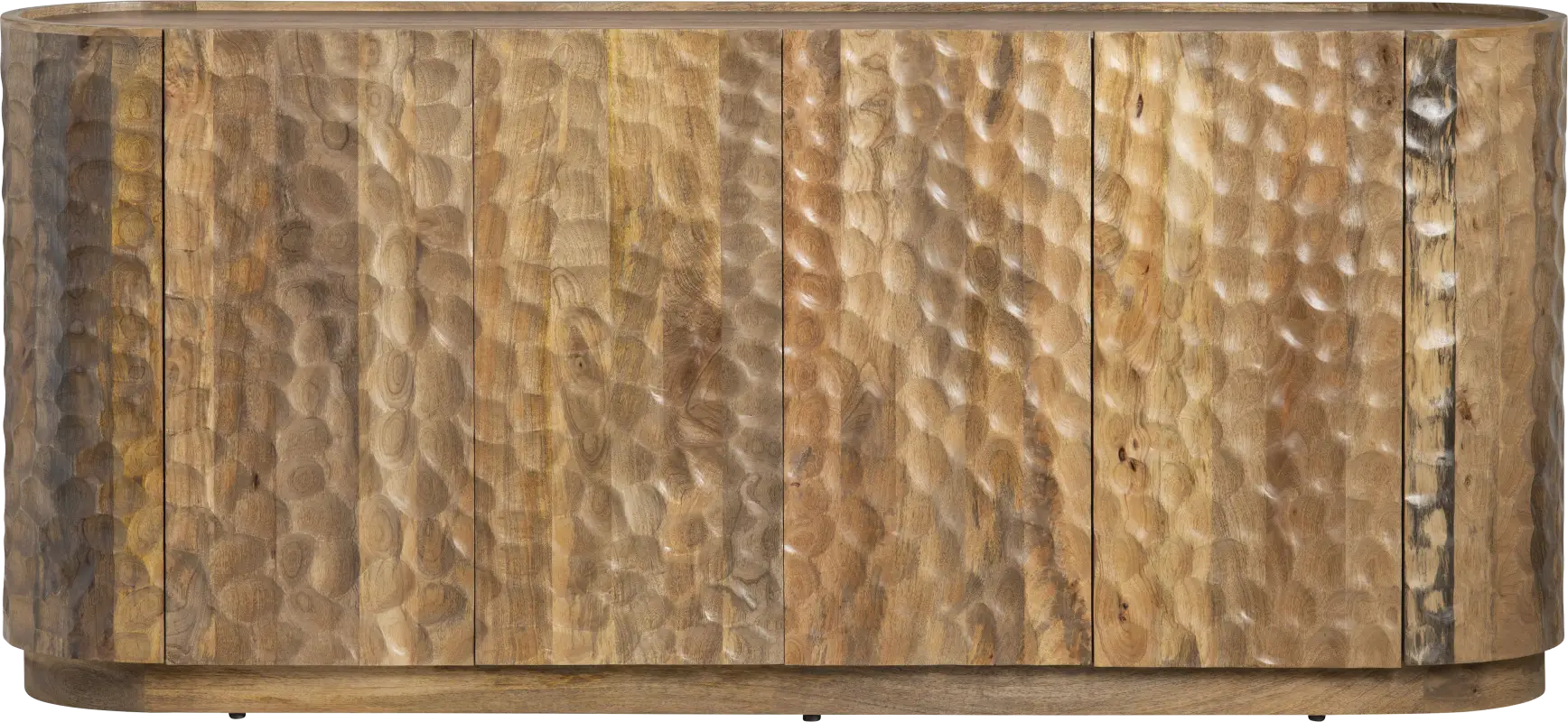 Guillory Brown Credenza