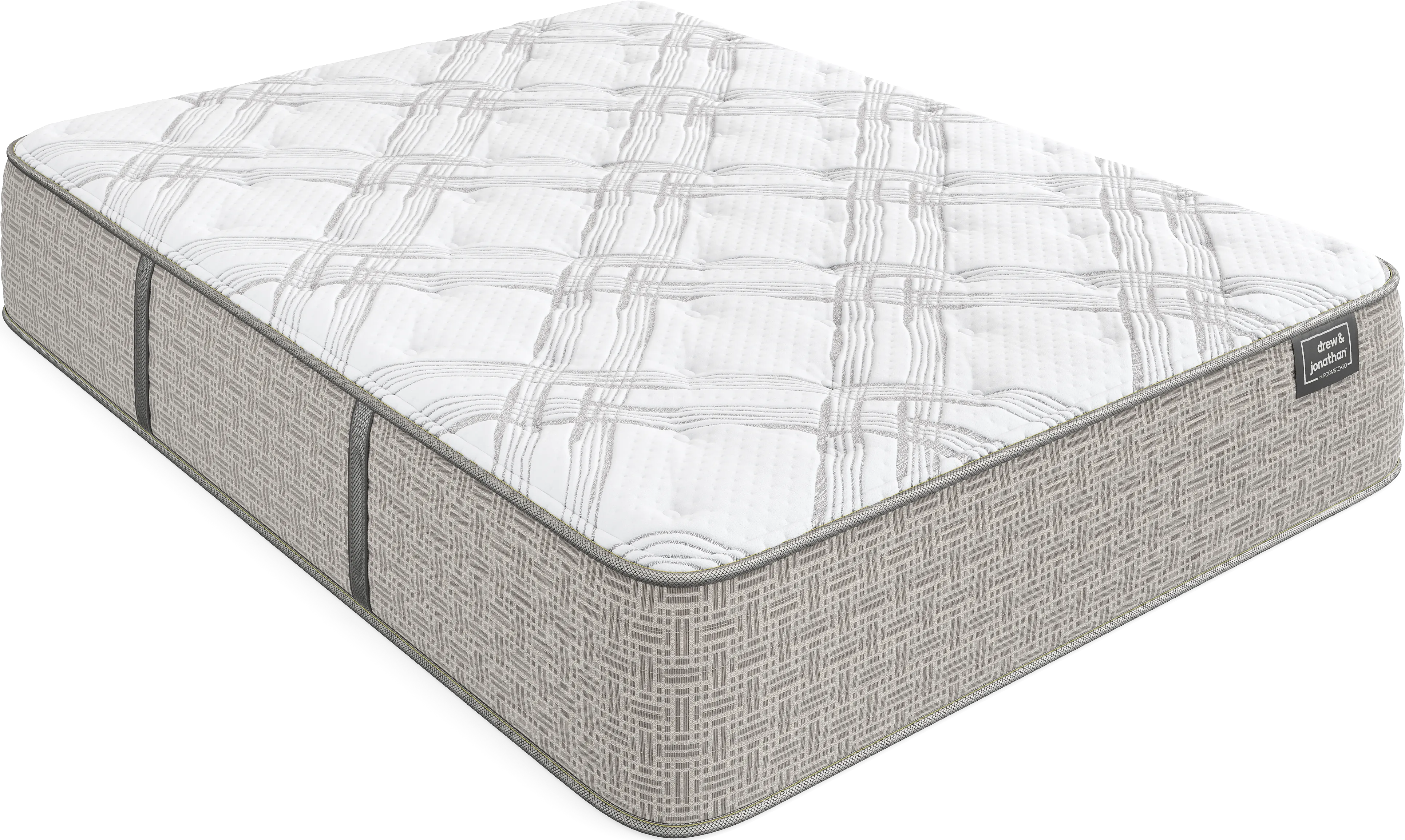 Drew & Jonathan Westwater Queen Mattress - Thumbnail - Image 1