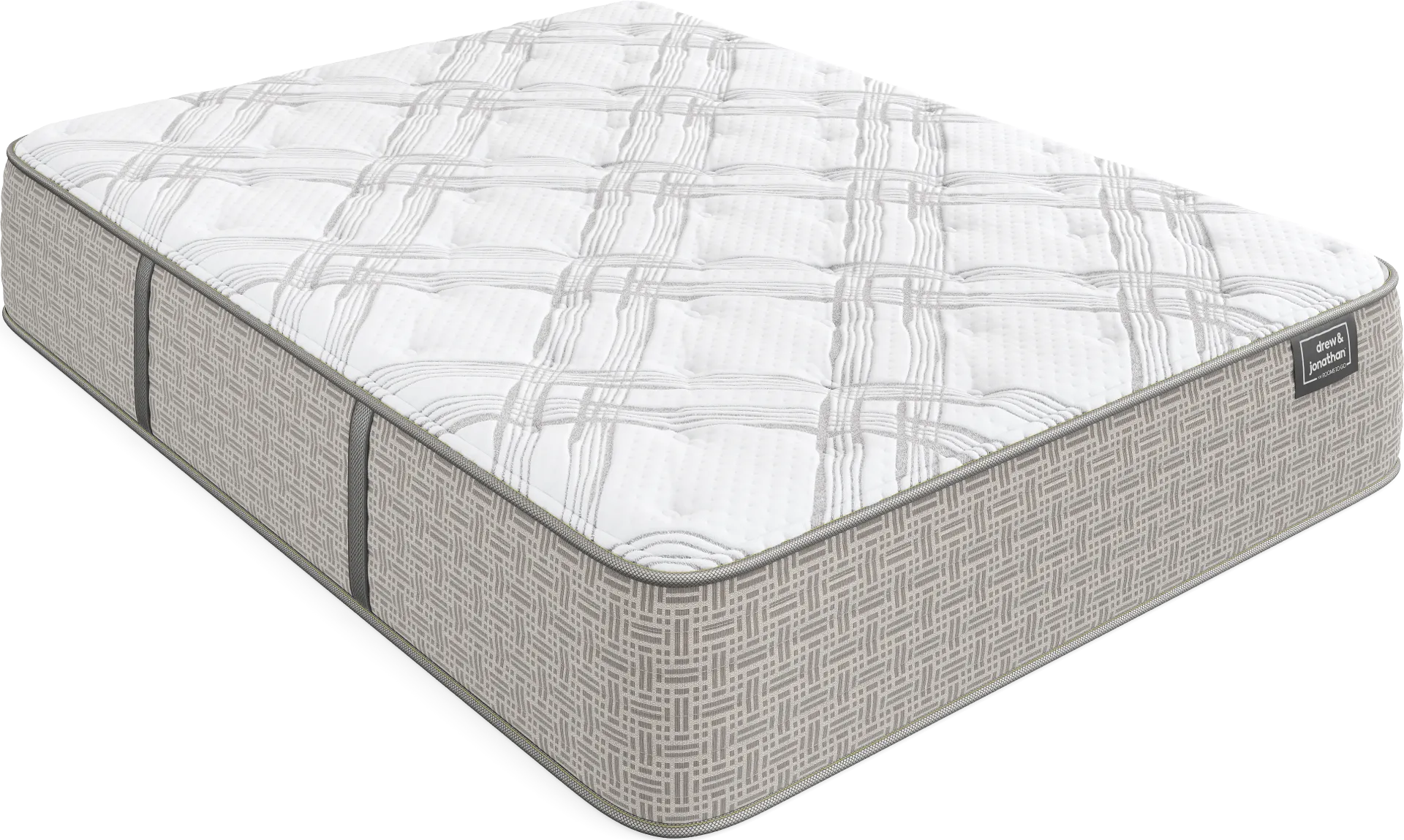 Drew & Jonathan Westwater Queen Mattress - Image 1
