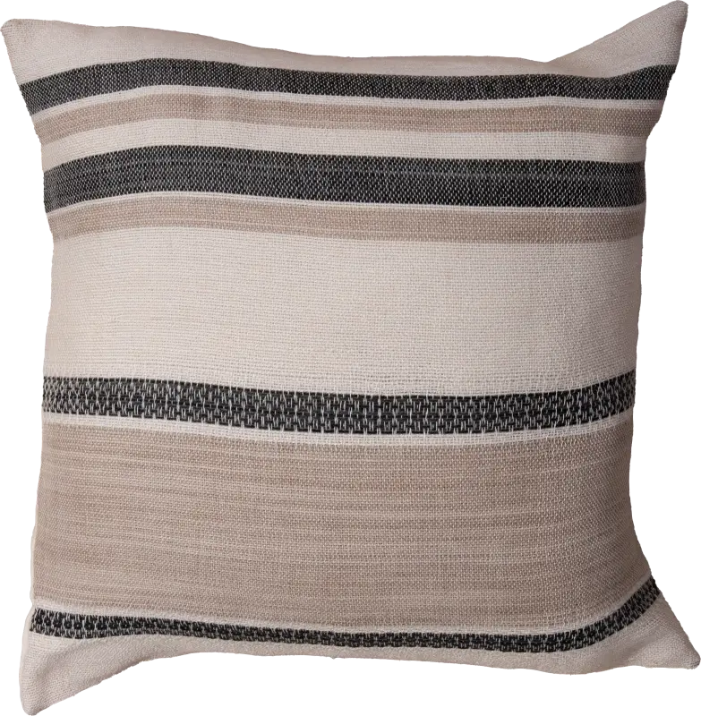 Ranno Natural Indoor/Outdoor Accent Pillow