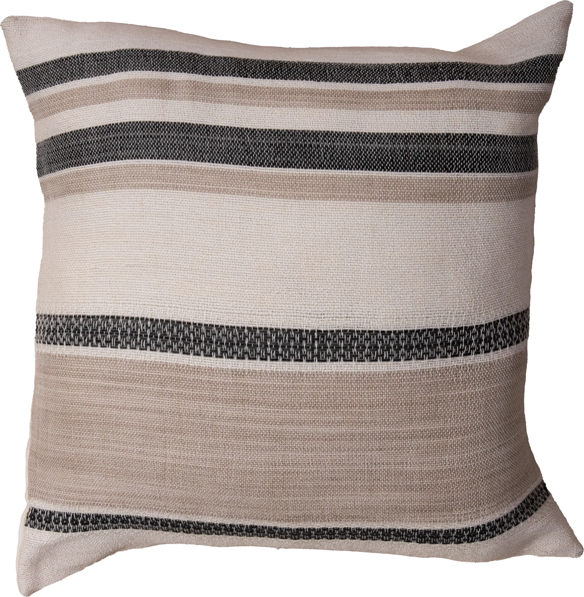 Ranno Natural Indoor/Outdoor Accent Pillow - Image 1