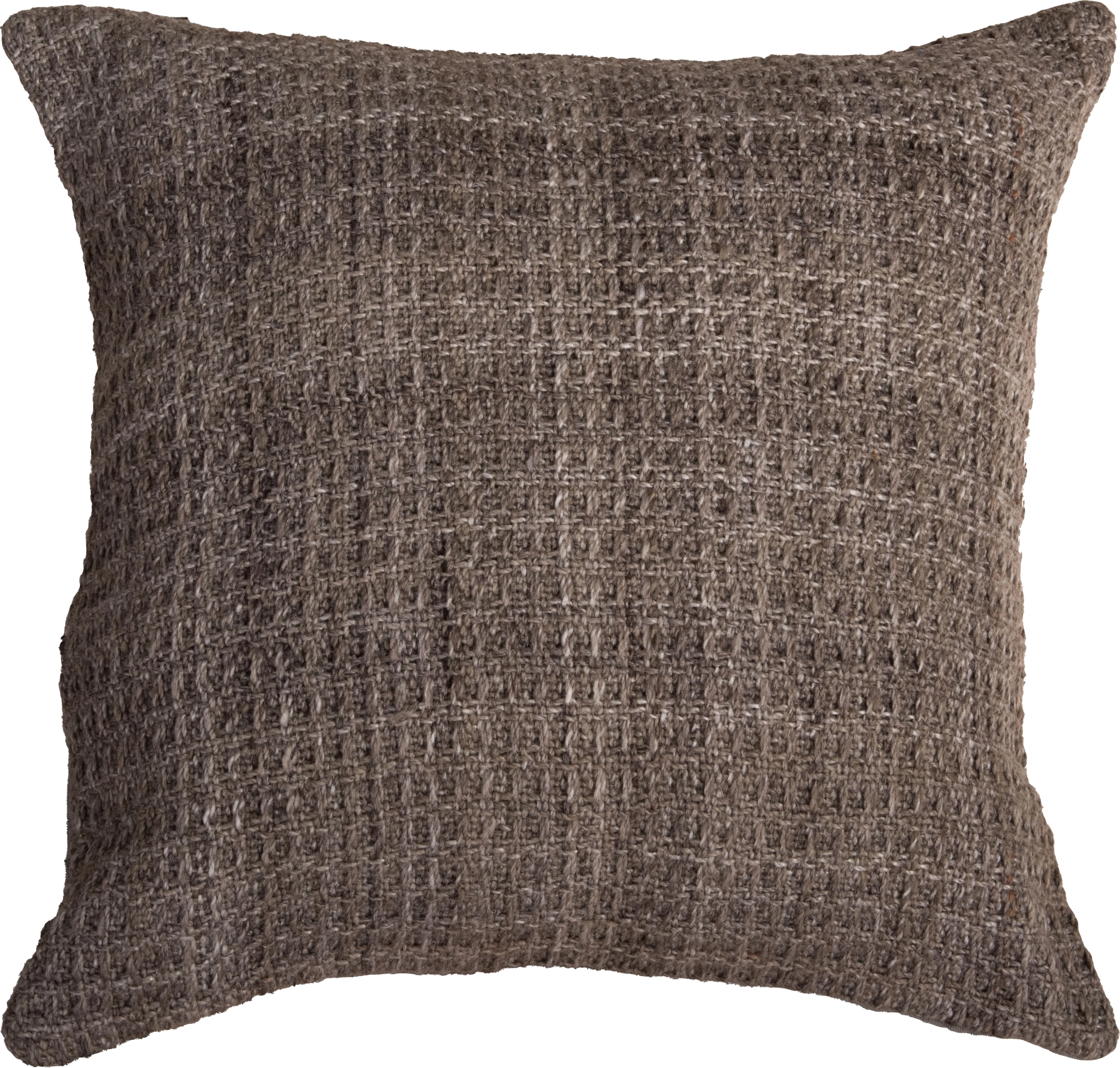 Paulur Gray Indoor/Outdoor Accent Pillow - Thumbnail - Image 1