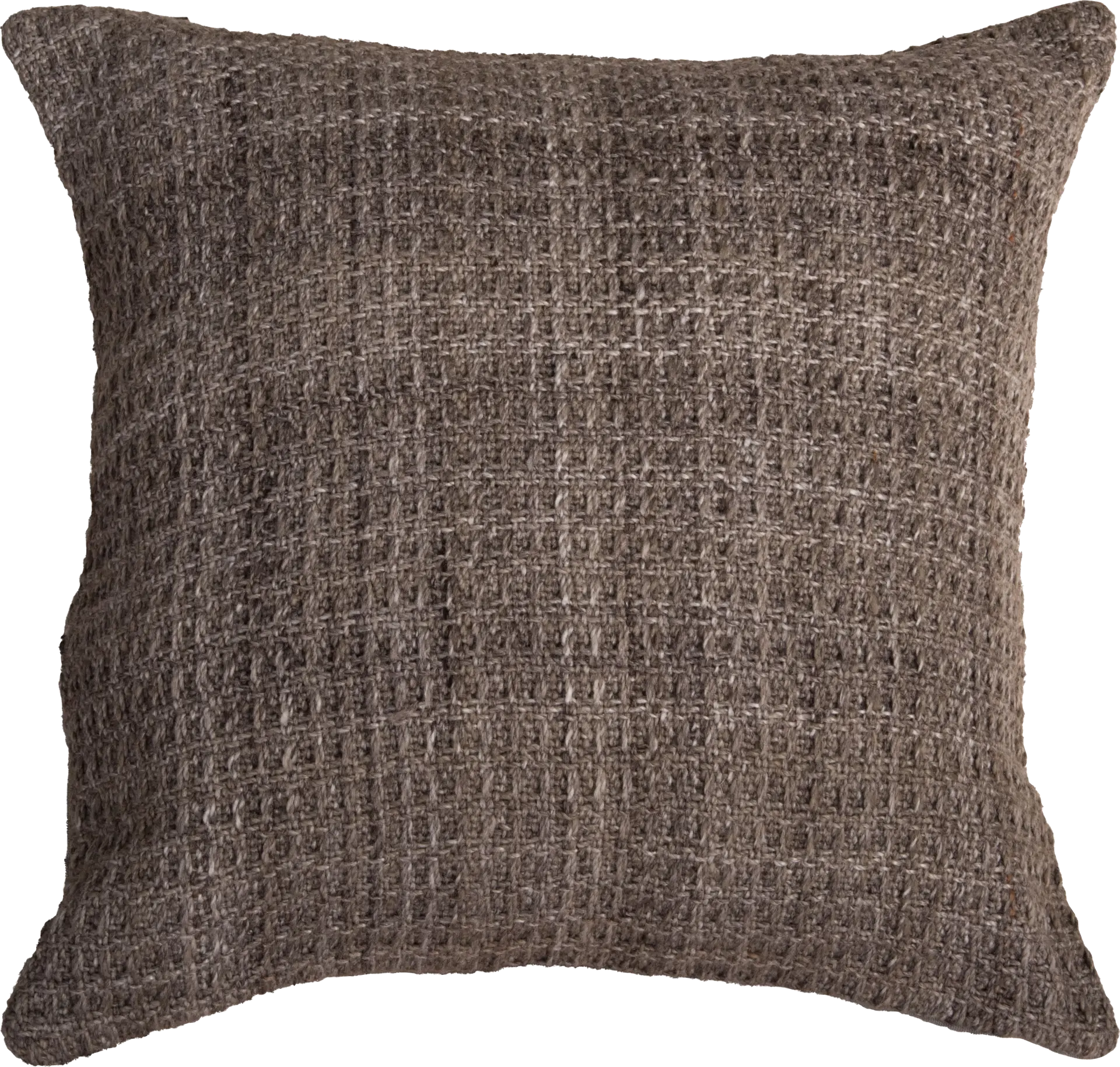 Paulur Gray Indoor/Outdoor Accent Pillow
