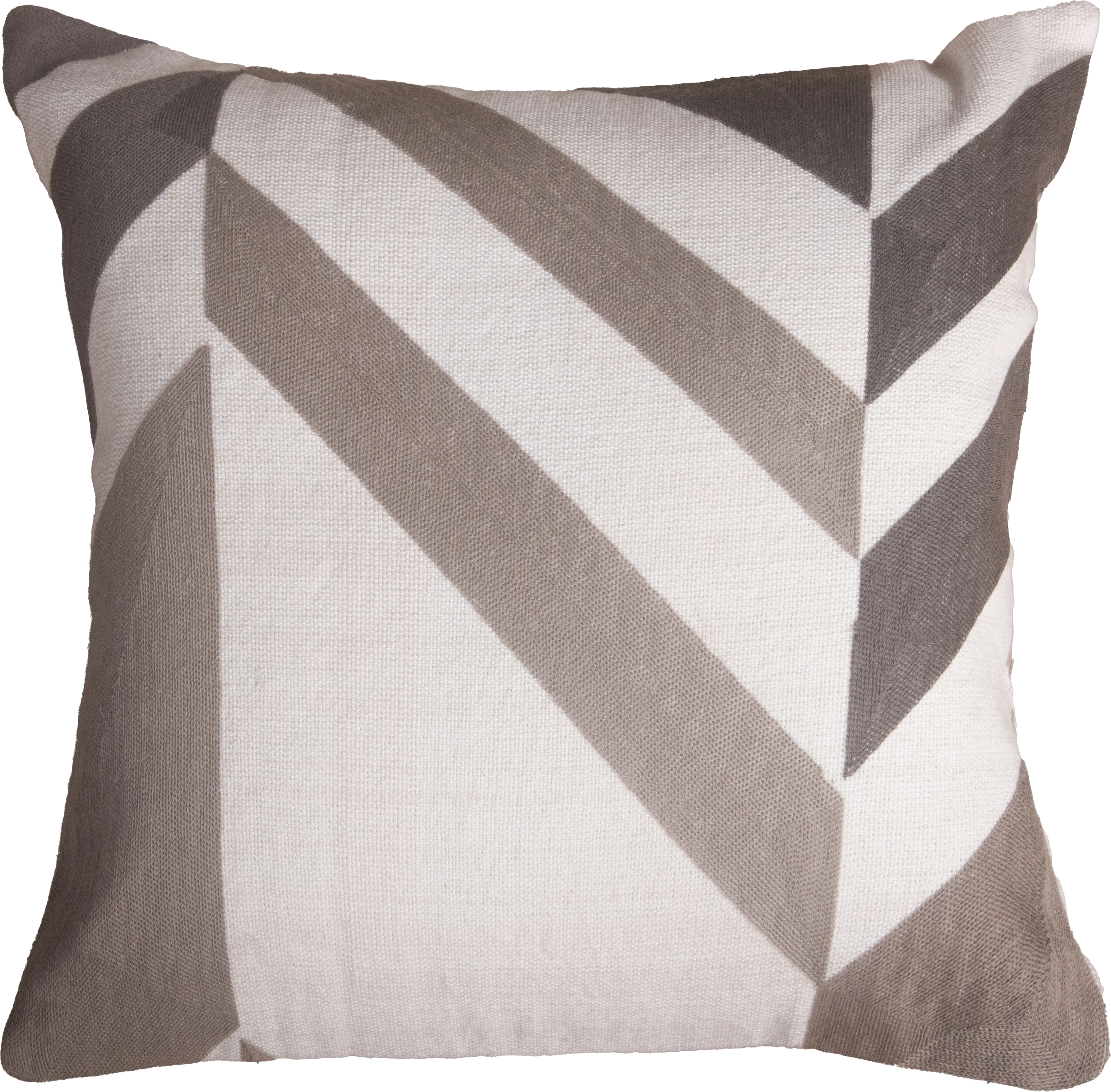 Kangur Brown Indoor/Outdoor Accent Pillow - Thumbnail - Image 1