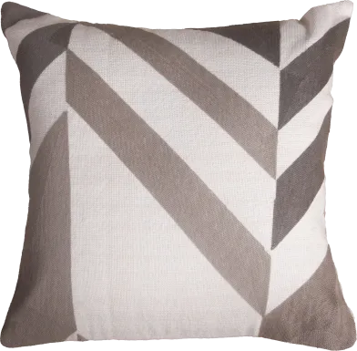 Kangur Brown Indoor/Outdoor Accent Pillow