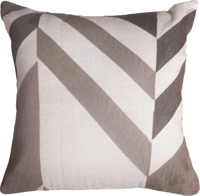 Kangur Brown Indoor/Outdoor Accent Pillow