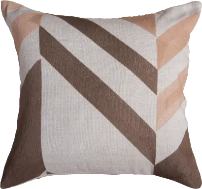 Kangur Natural Indoor/Outdoor Accent Pillow