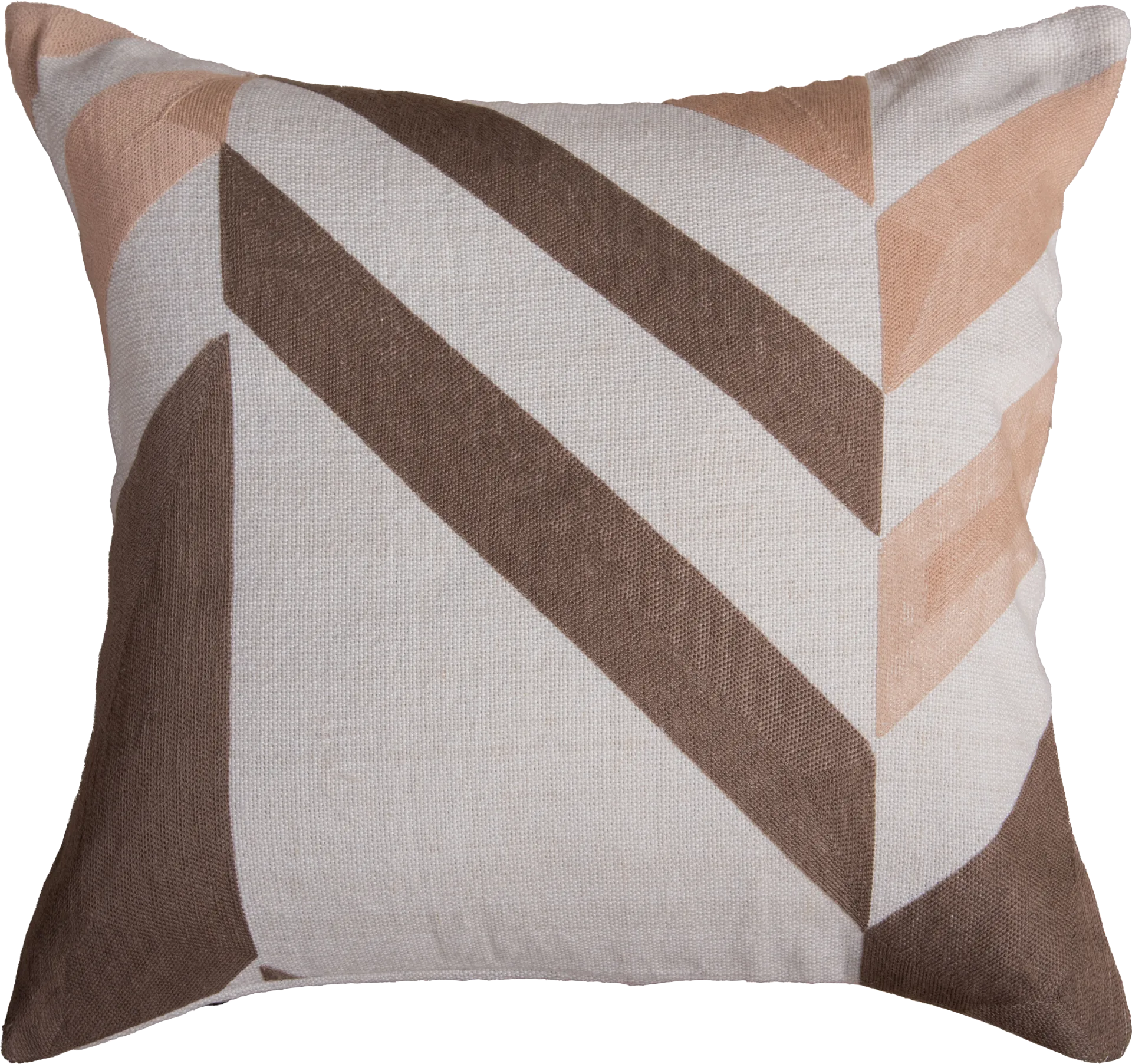 Kangur Natural Indoor/Outdoor Accent Pillow - Image 1