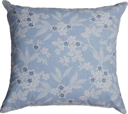 Kaljo Light Blue Indoor/Outdoor Accent Pillow