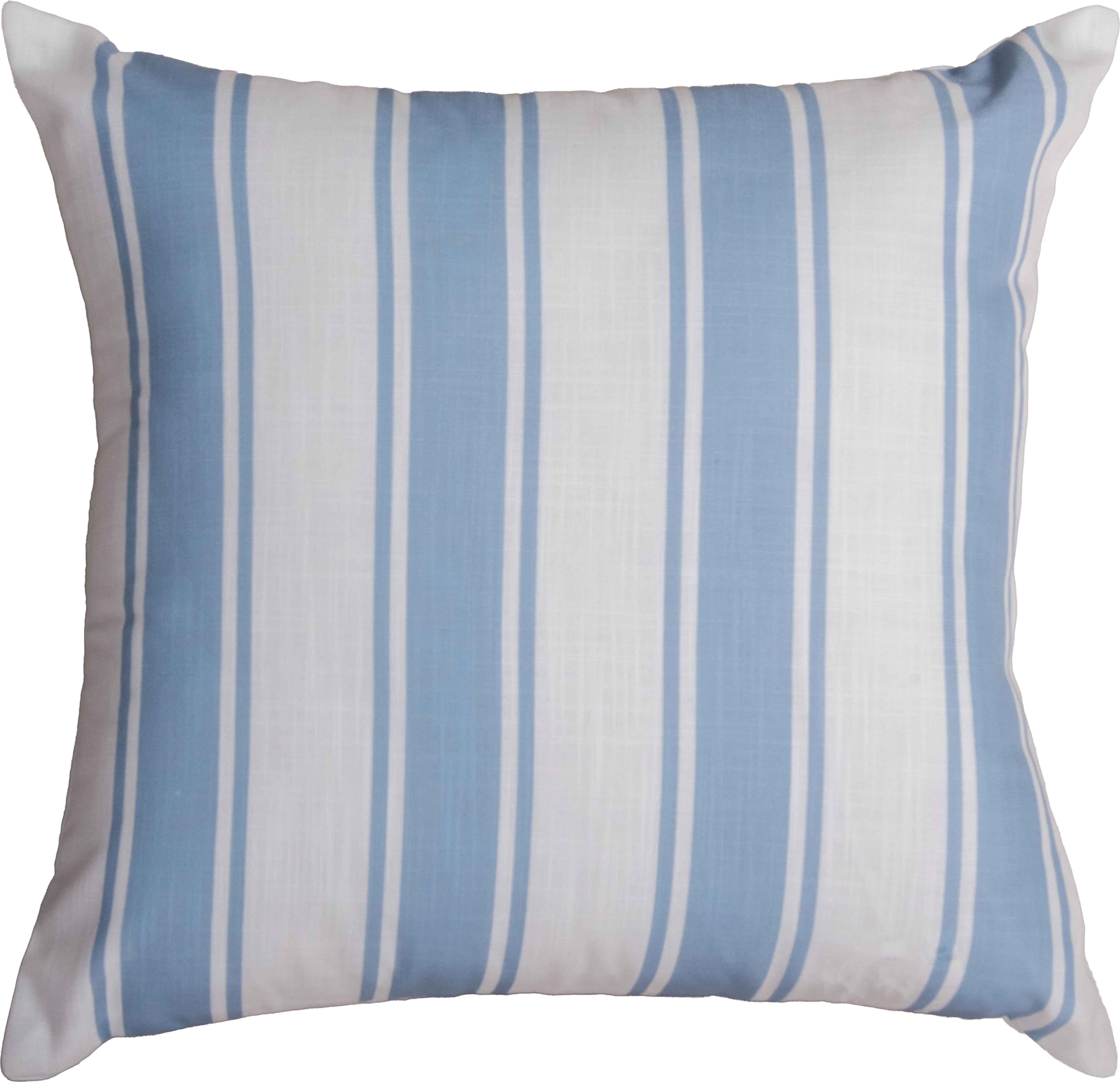 Mehis Blue Indoor/Outdoor Accent Pillow - Thumbnail - Image 1