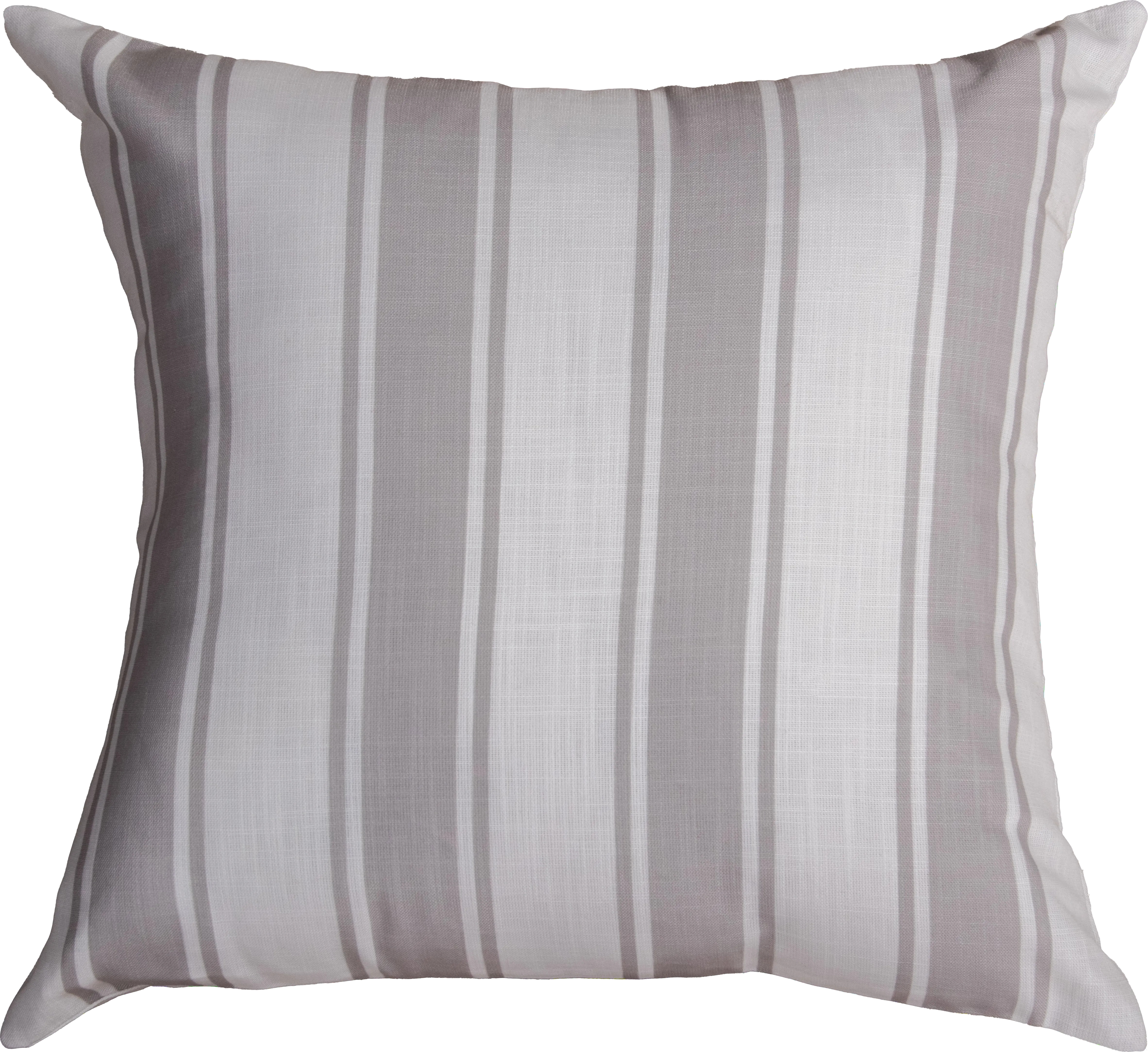 Mehis Gray Indoor/Outdoor Accent Pillow - Thumbnail - Image 1