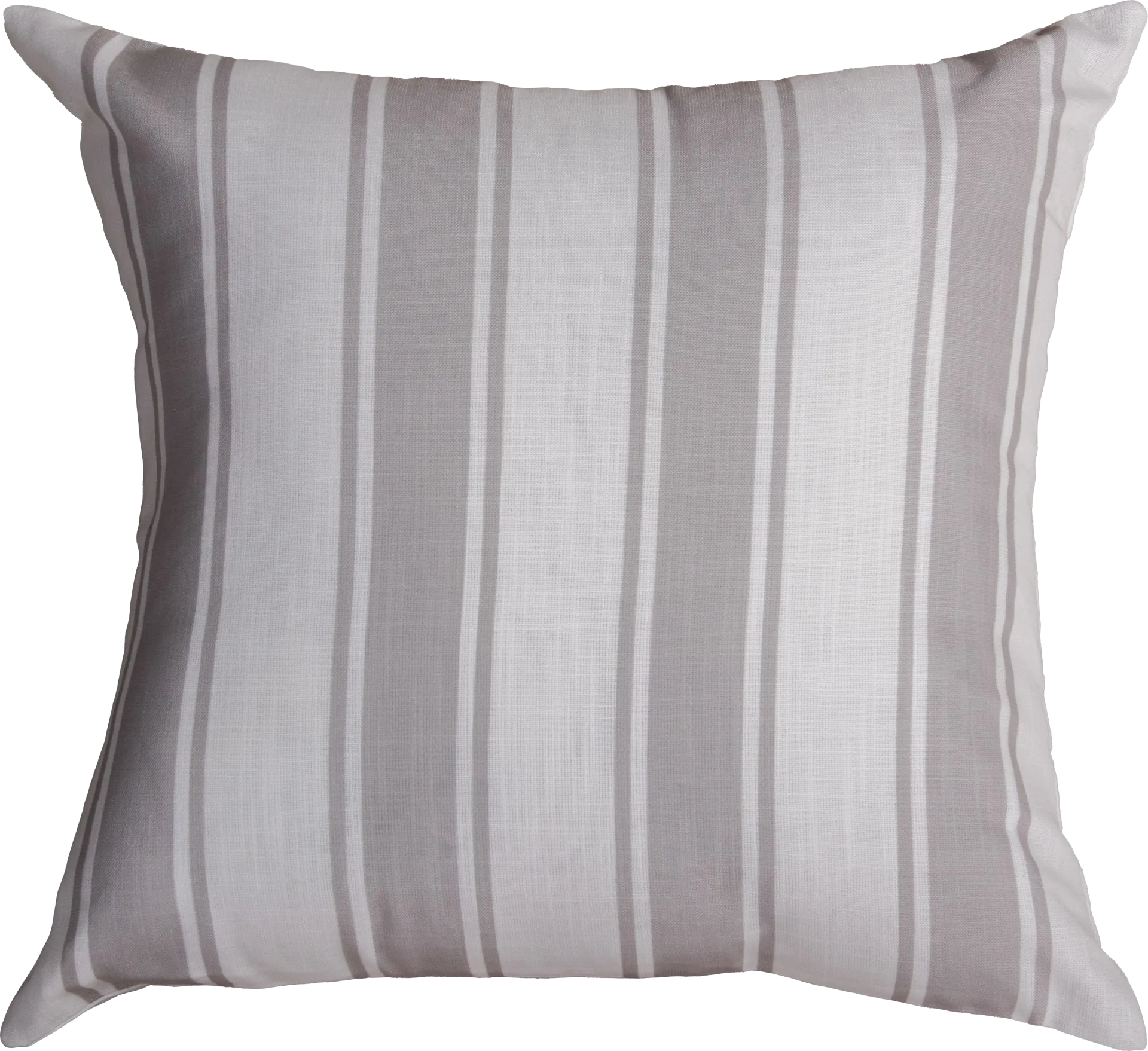 Mehis Gray Indoor/Outdoor Accent Pillow - Image 1