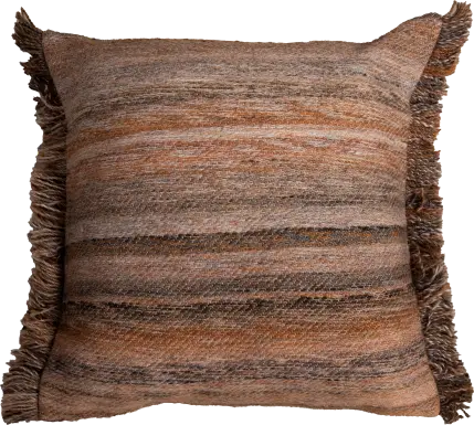 Kross Terracotta Indoor/Outdoor Accent Pillow