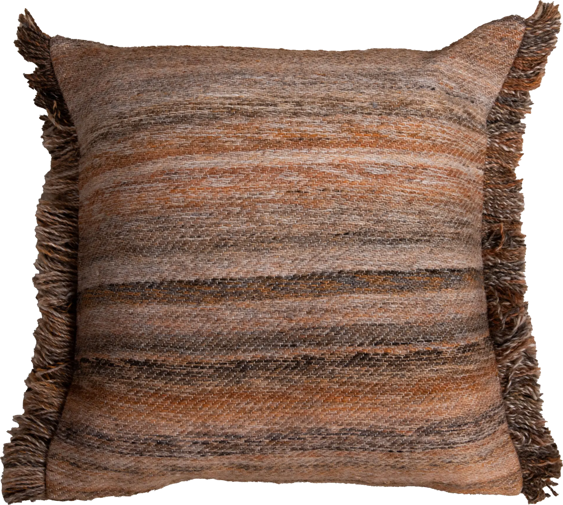 Kross Terracotta Indoor/Outdoor Accent Pillow
