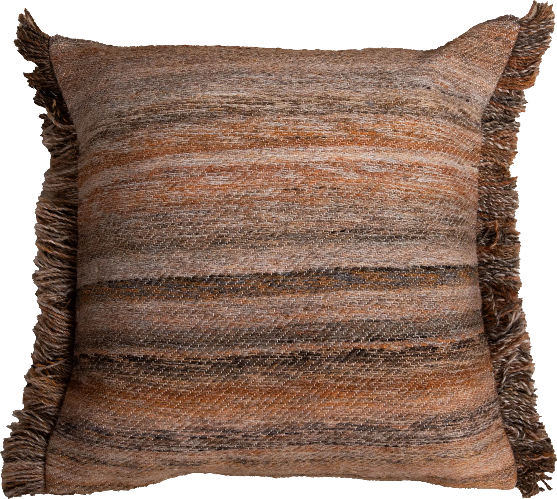 Kross Terracotta Indoor/Outdoor Accent Pillow - Image 1