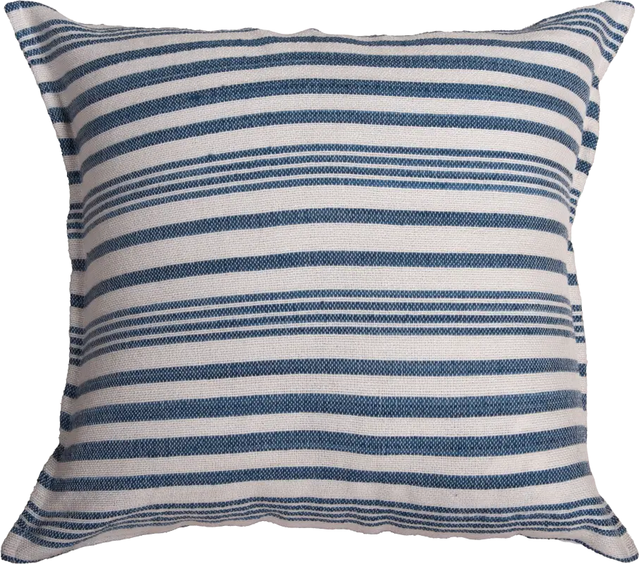 Elvi Blue Indoor/Outdoor Accent Pillow
