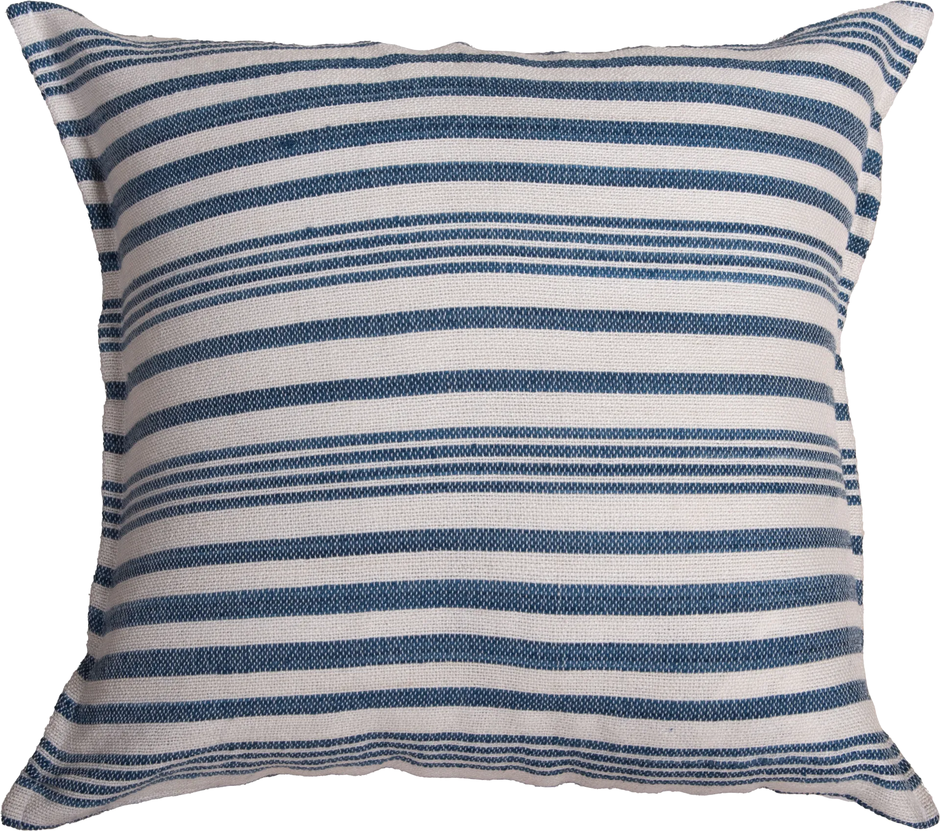 Elvi Blue Indoor/Outdoor Accent Pillow - Image 1