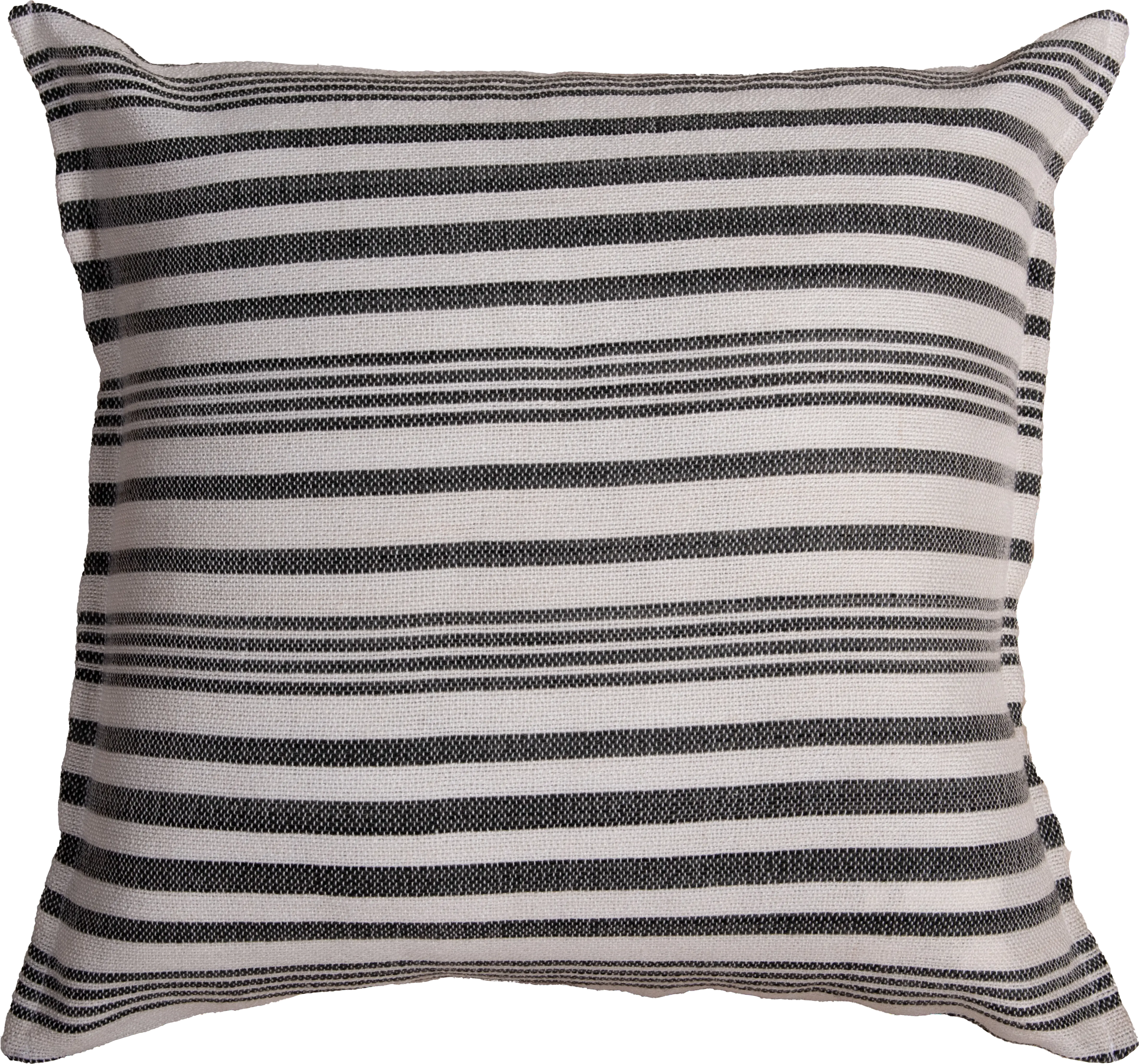 Elvi Gray Indoor/Outdoor Accent Pillow - Thumbnail - Image 1