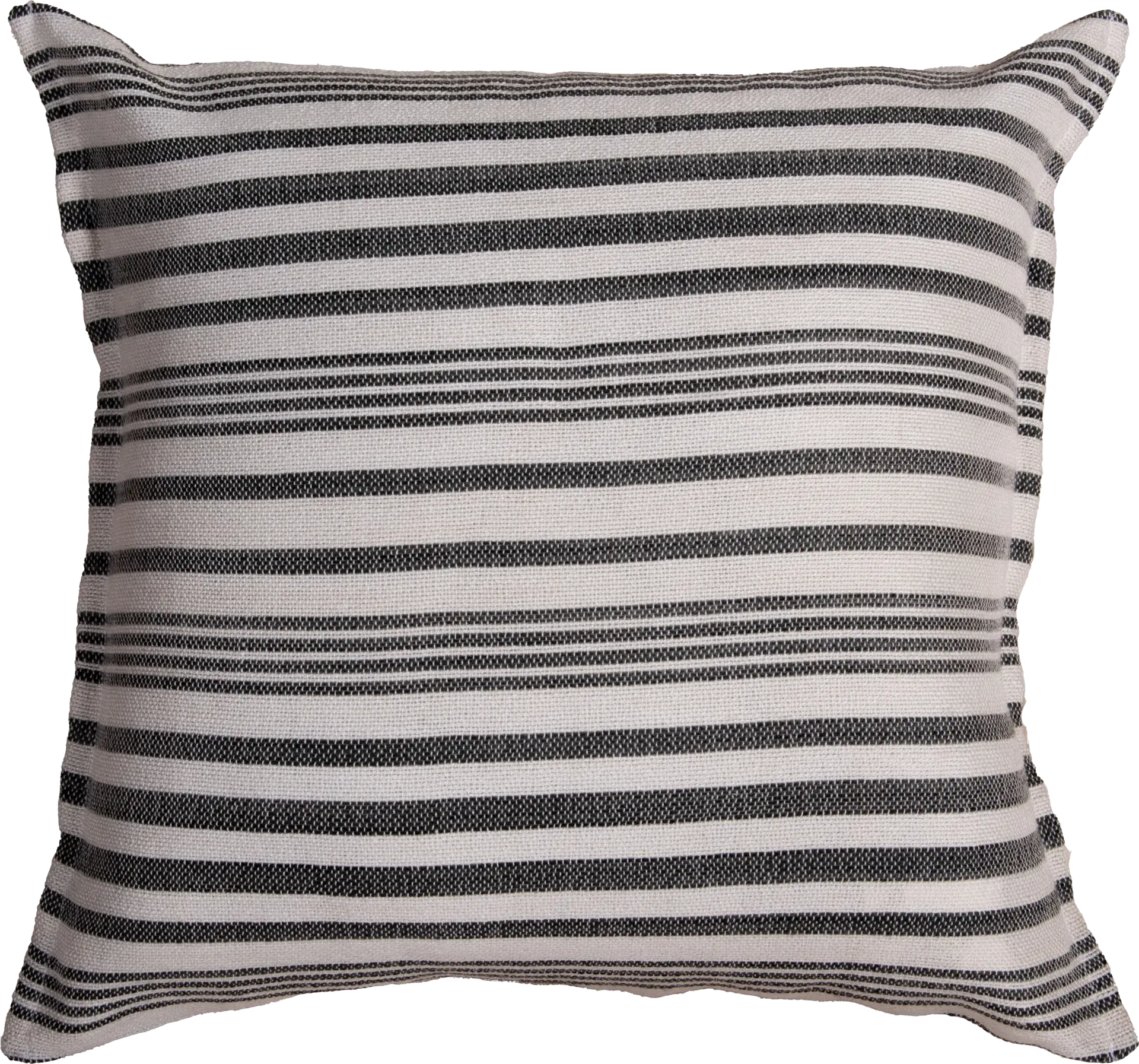 Elvi Gray Indoor/Outdoor Accent Pillow