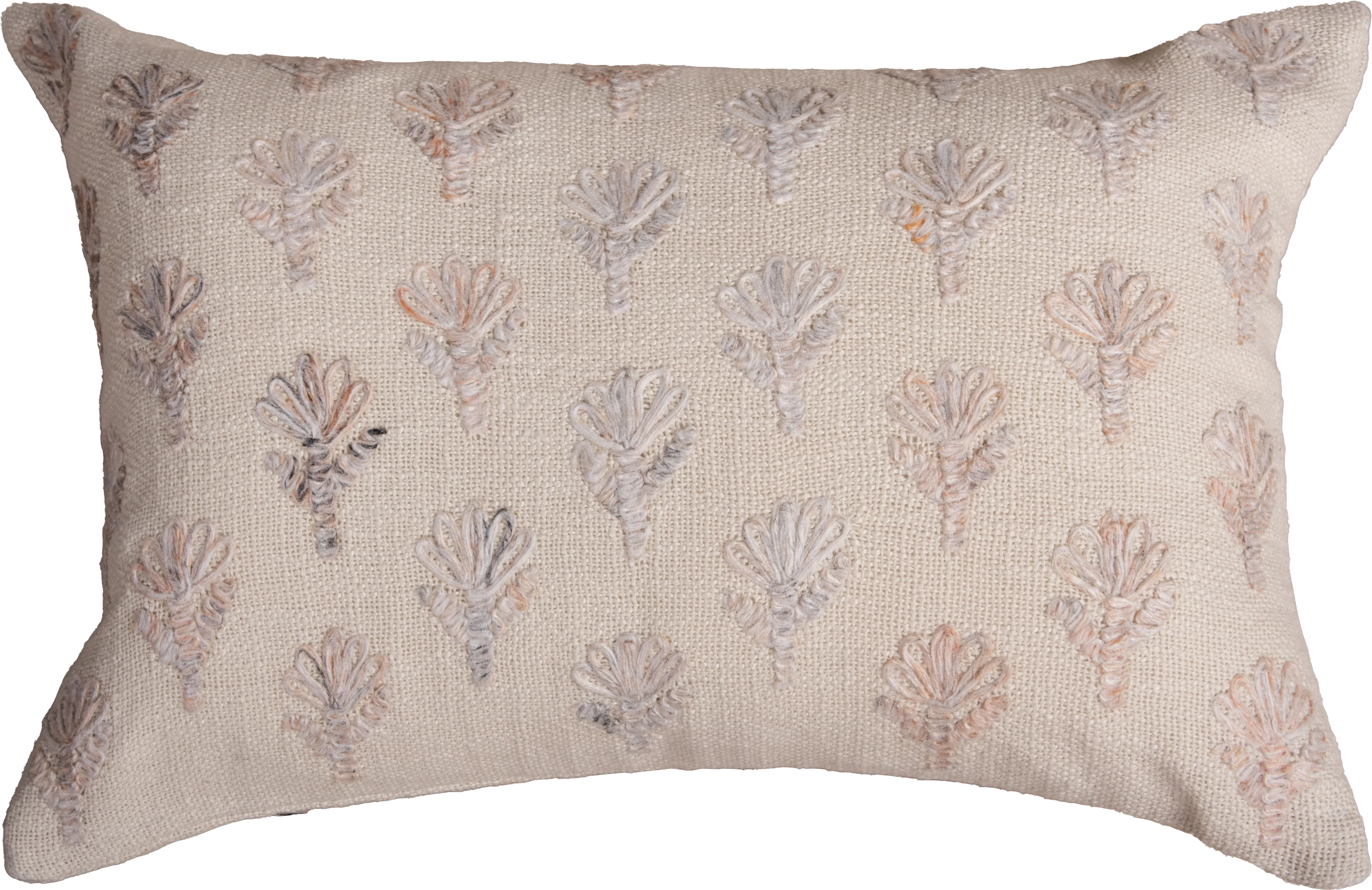 Ilme Natural Indoor/Outdoor Accent Pillow - Thumbnail - Image 1