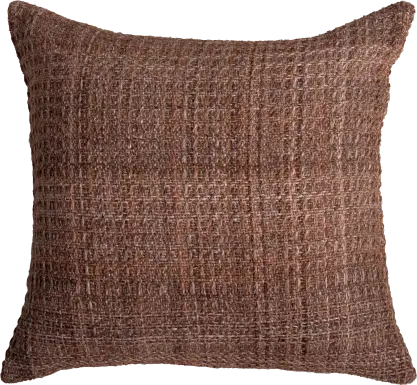 Paulur Cinnamon Indoor/Outdoor Accent Pillow