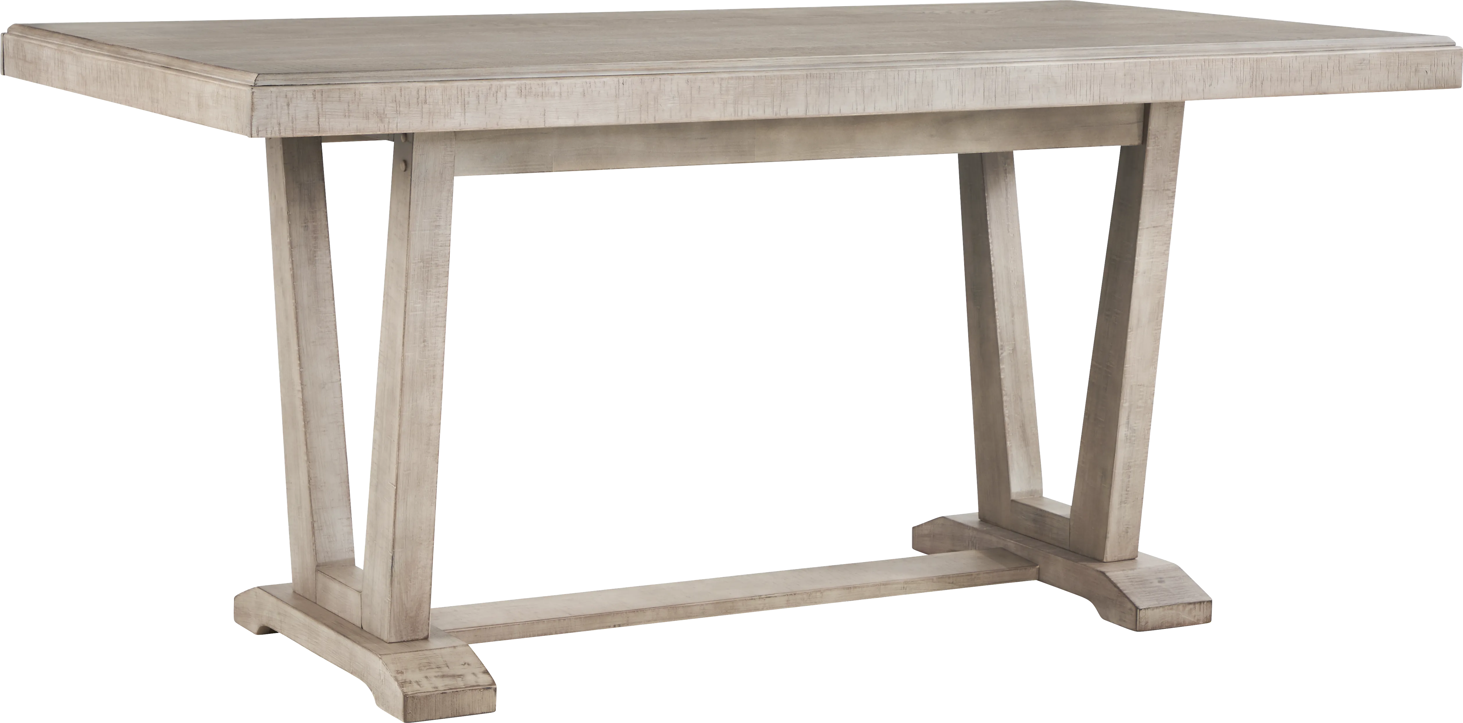 Hill Creek Natural 5 Pc Counter Height Dining Room - Thumbnail - Image 2