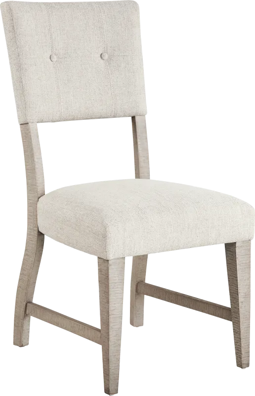 Hill Creek Natural Side Chair