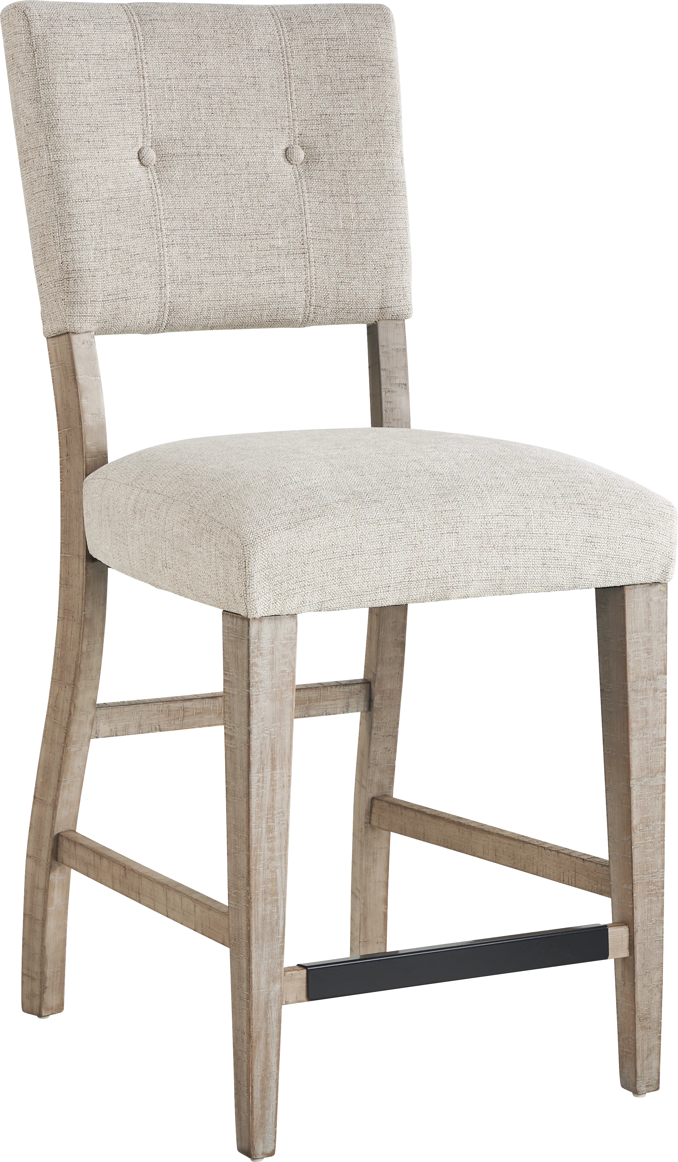 Hill Creek Natural 5 Pc Counter Height Dining Room - Thumbnail - Image 5