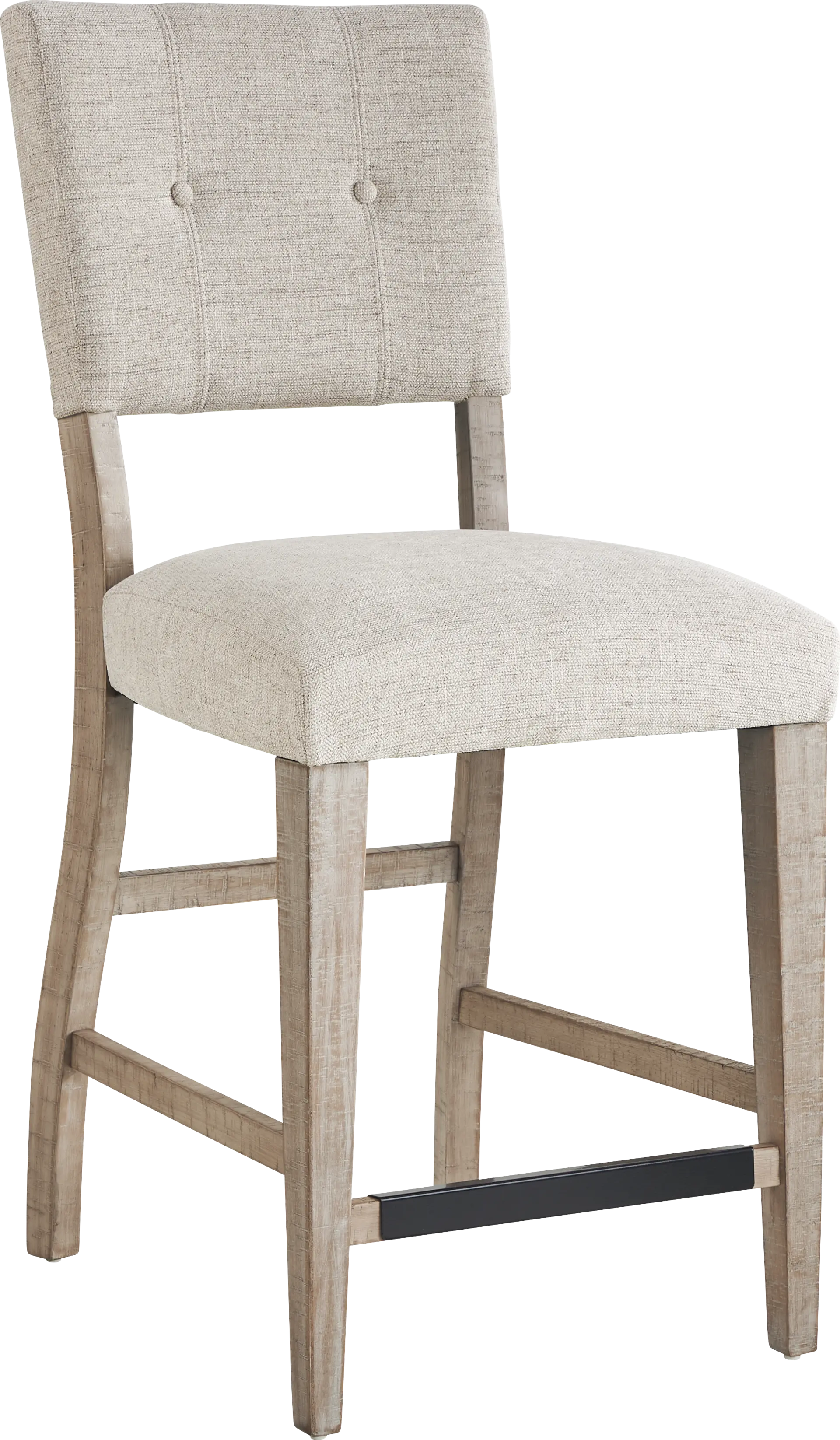 Hill Creek Natural Counter Height Stool