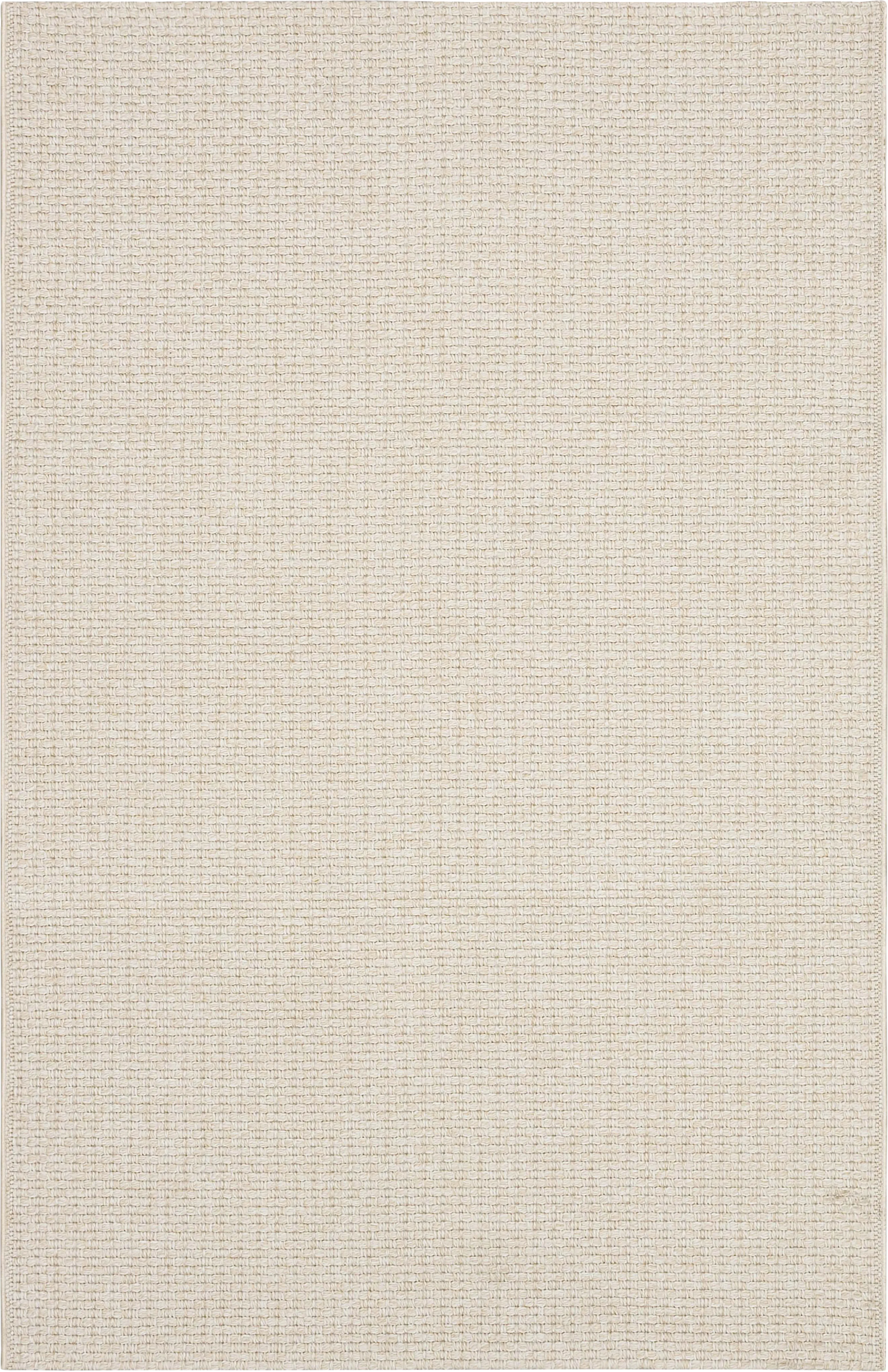 Salt Life Buxlam Bay Cream 6'6 x 9' Indoor/Outdoor Rug - Thumbnail - Image 1